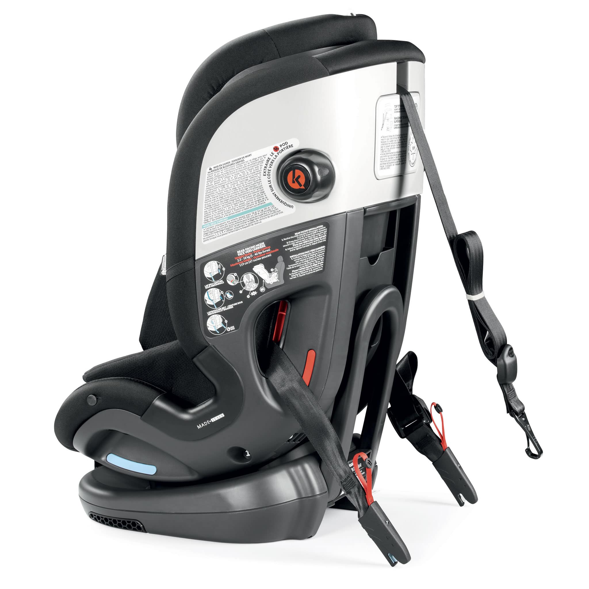 Siège d’Auto Primo Viaggio 3-en-1 – Licorice - Image 17
