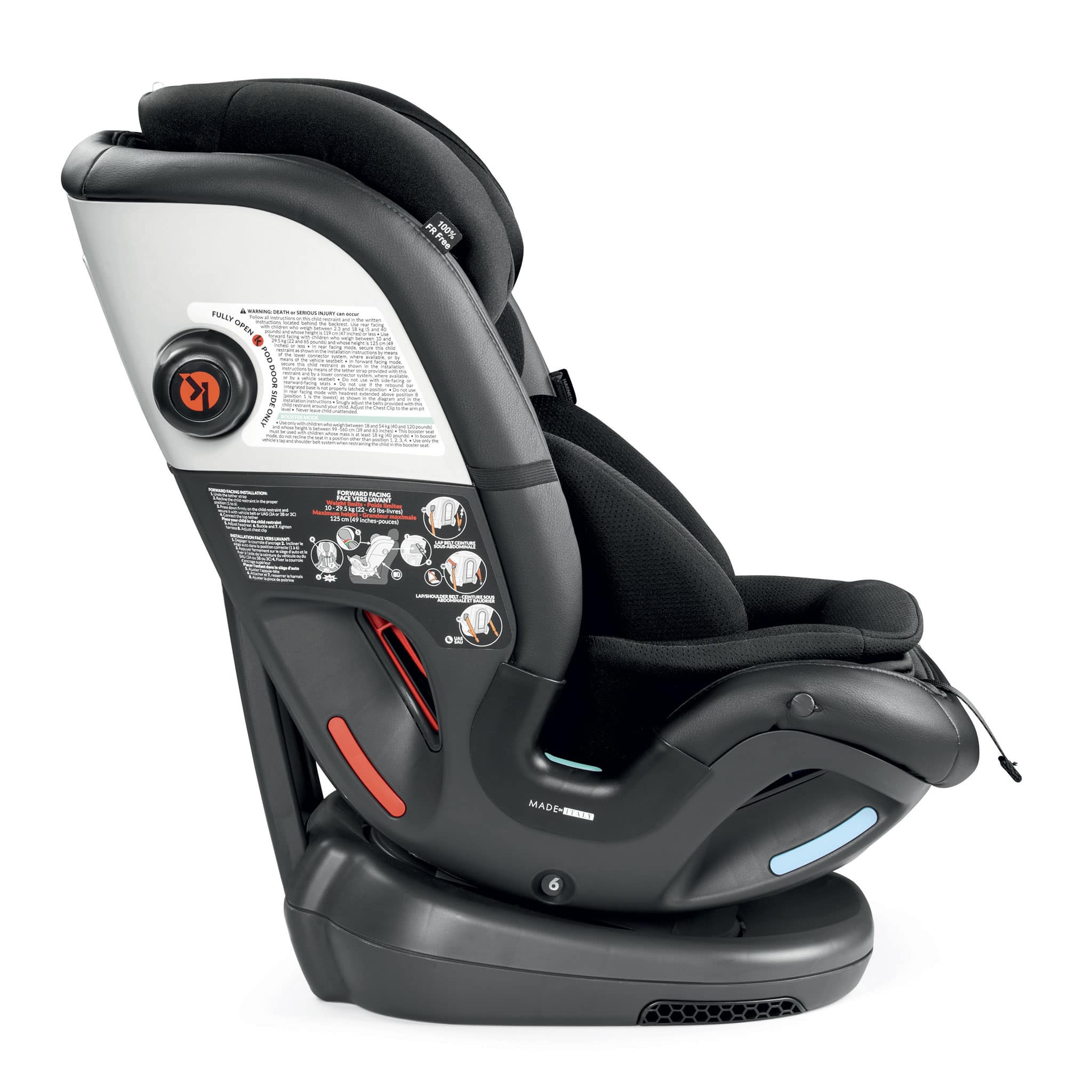 Siège d’Auto Primo Viaggio 3-en-1 – Licorice - Image 3