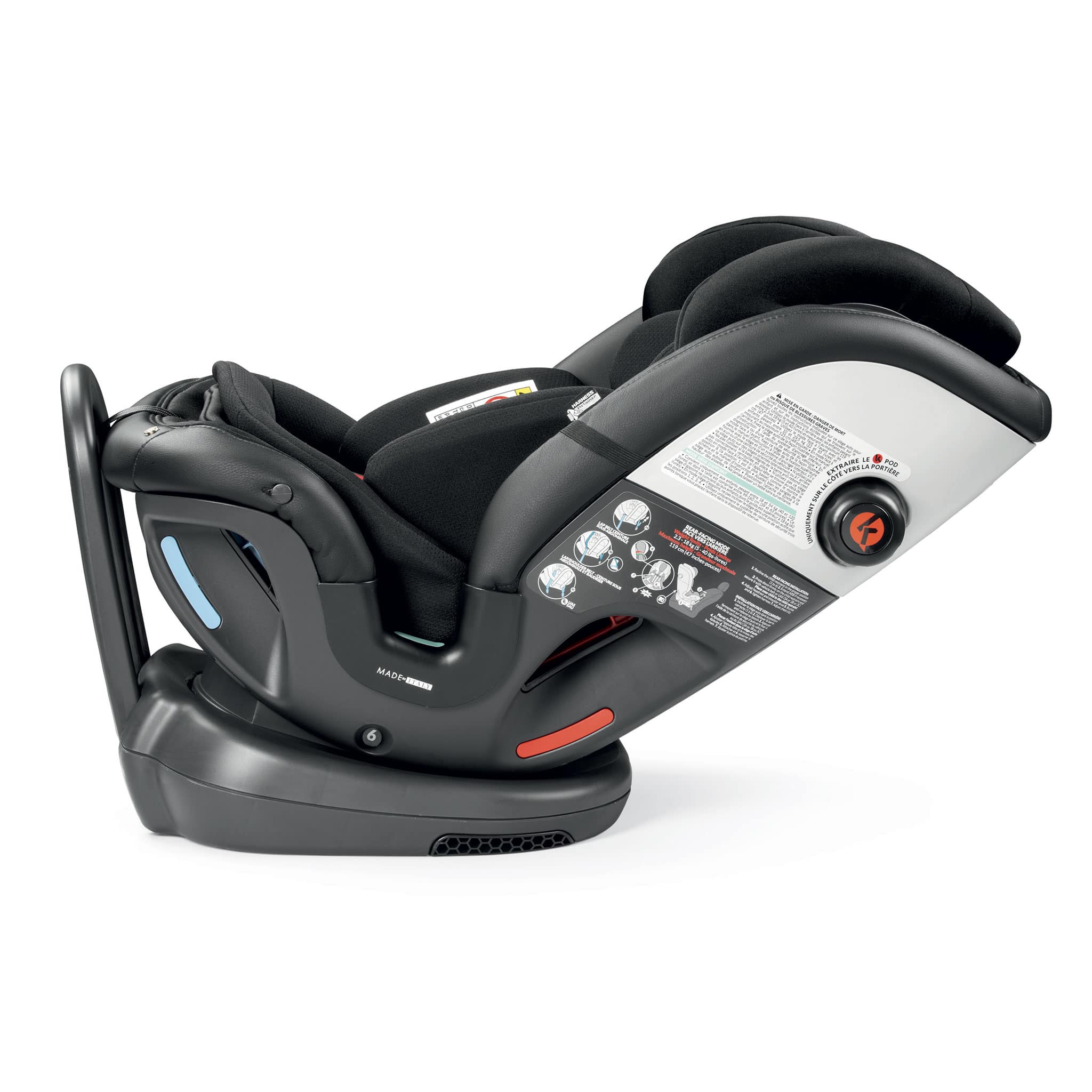 Siège d’Auto Primo Viaggio 3-en-1 – Licorice - Image 8