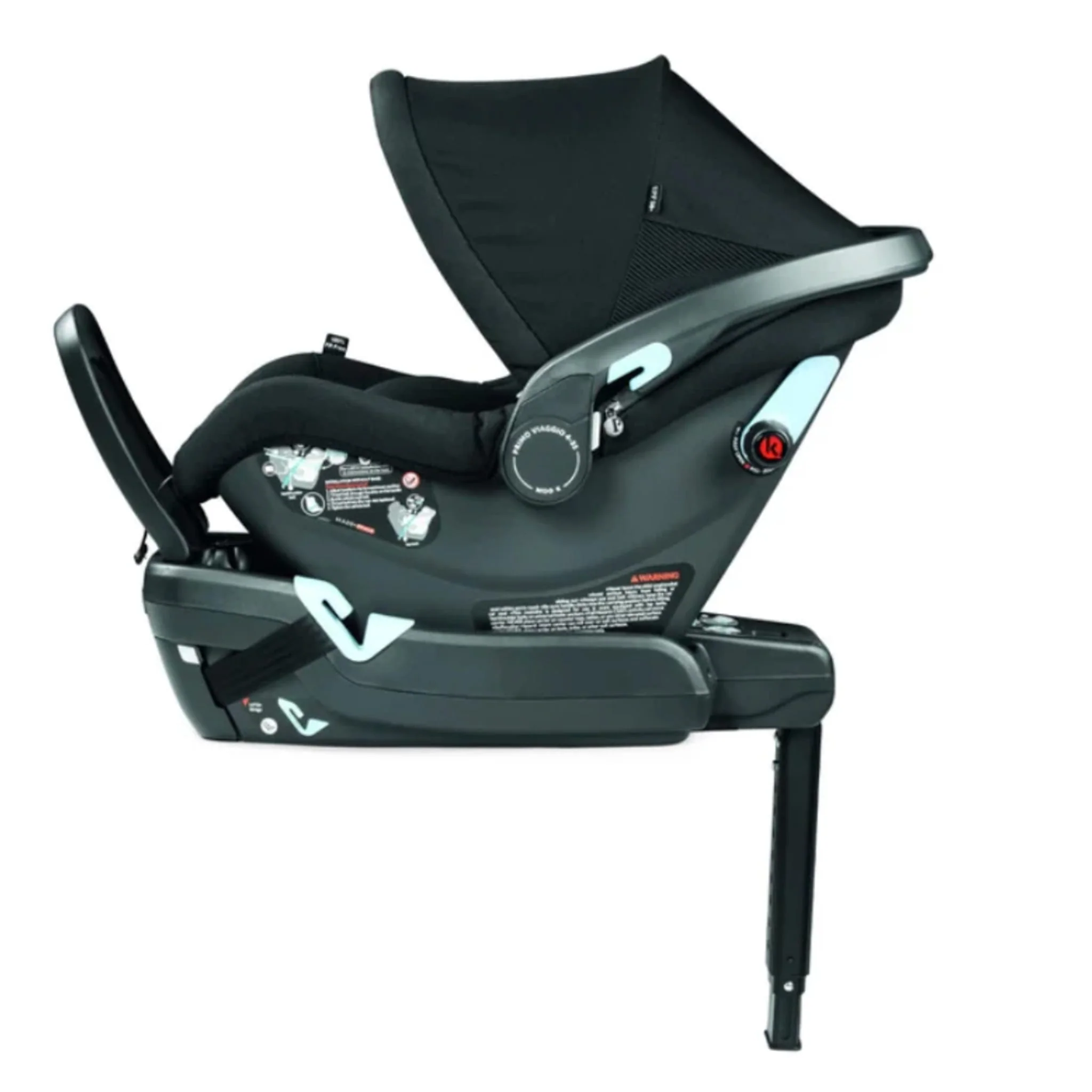 Siège D'Auto Nido K – True Noir - Image 7