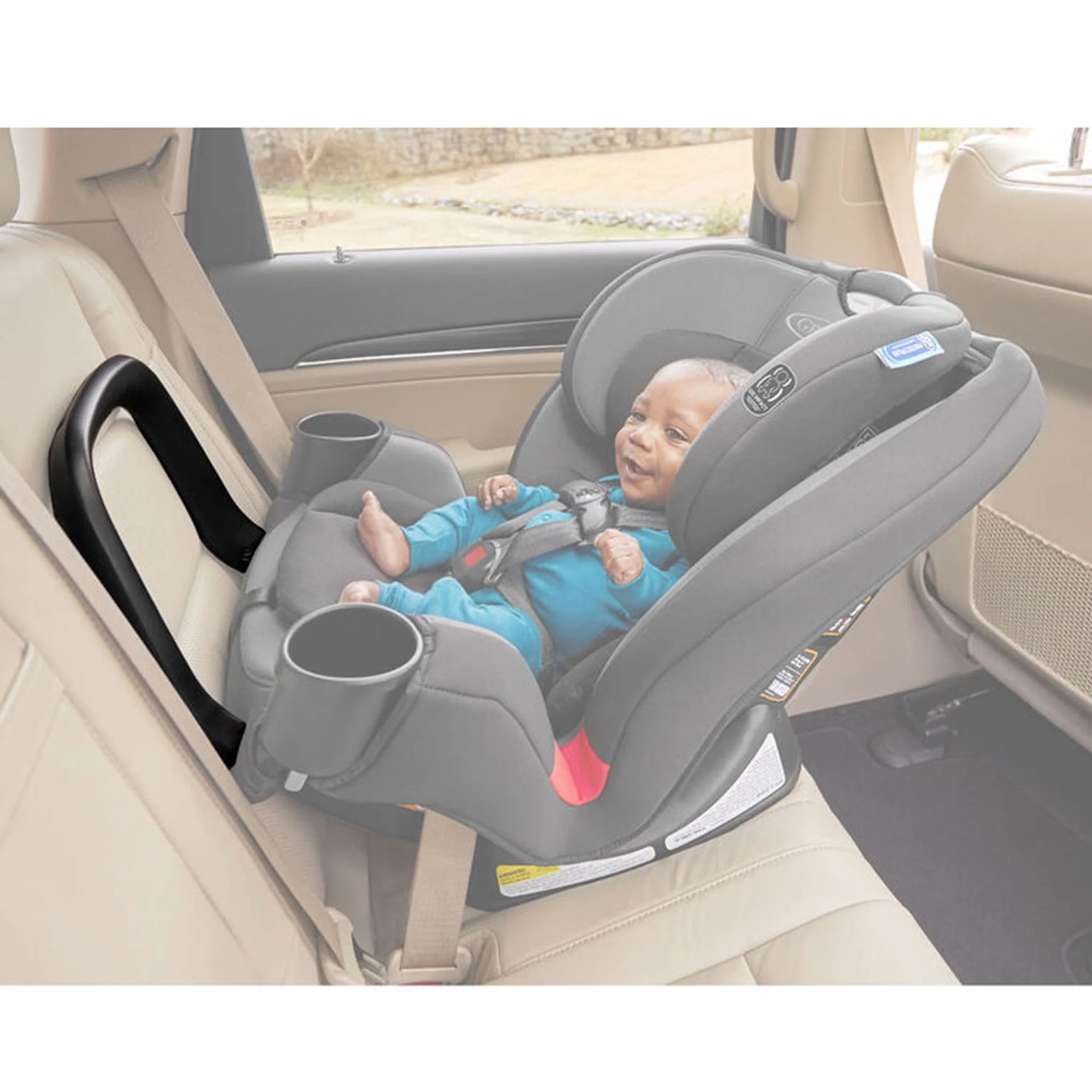 Siège d'Auto TrioGrow Snuglock 3-en-1 - Prescott - Image 12