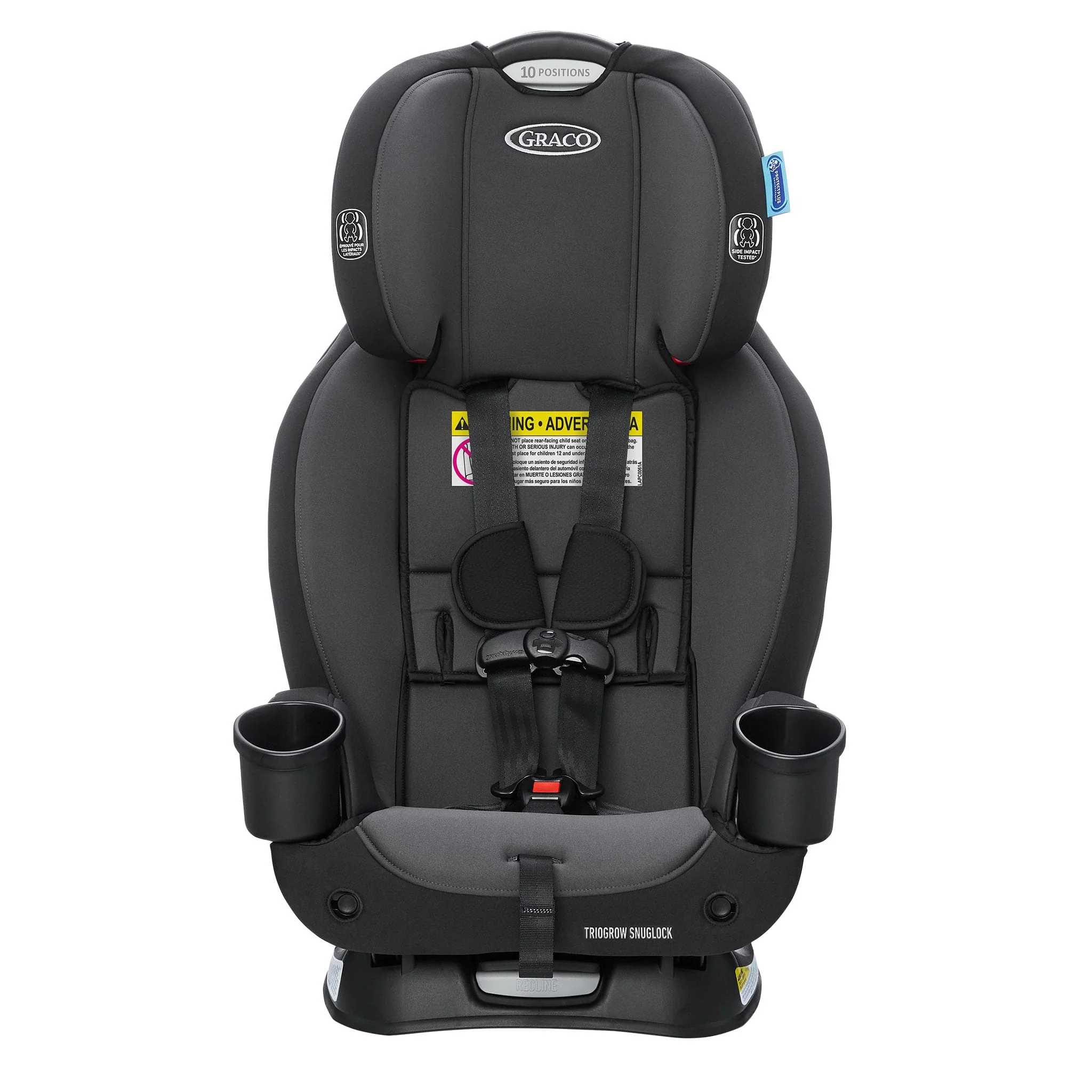 Siège d'Auto TrioGrow Snuglock 3-en-1 - Prescott - Image 5