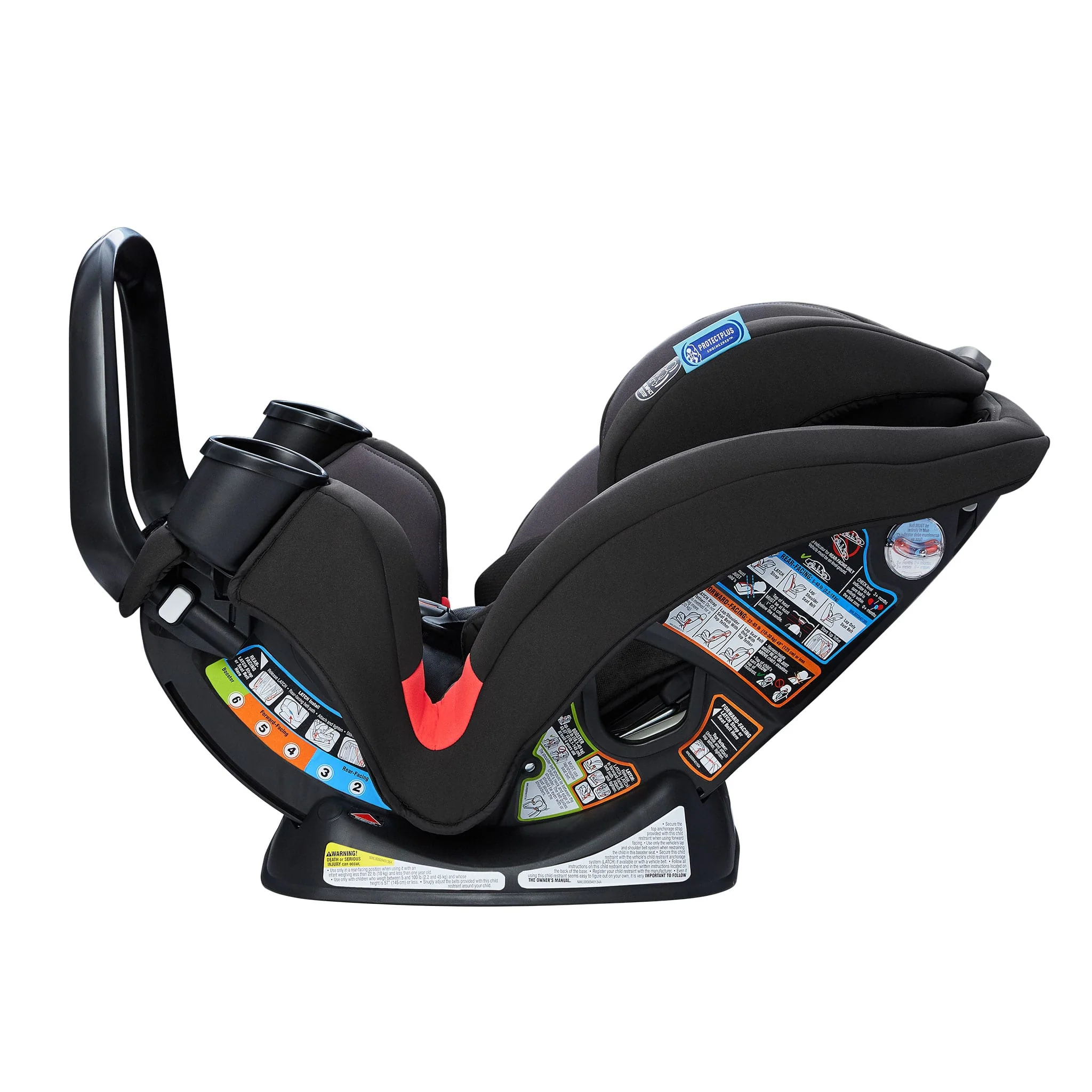 Siège d'Auto TrioGrow Snuglock 3-en-1 - Prescott - Image 6