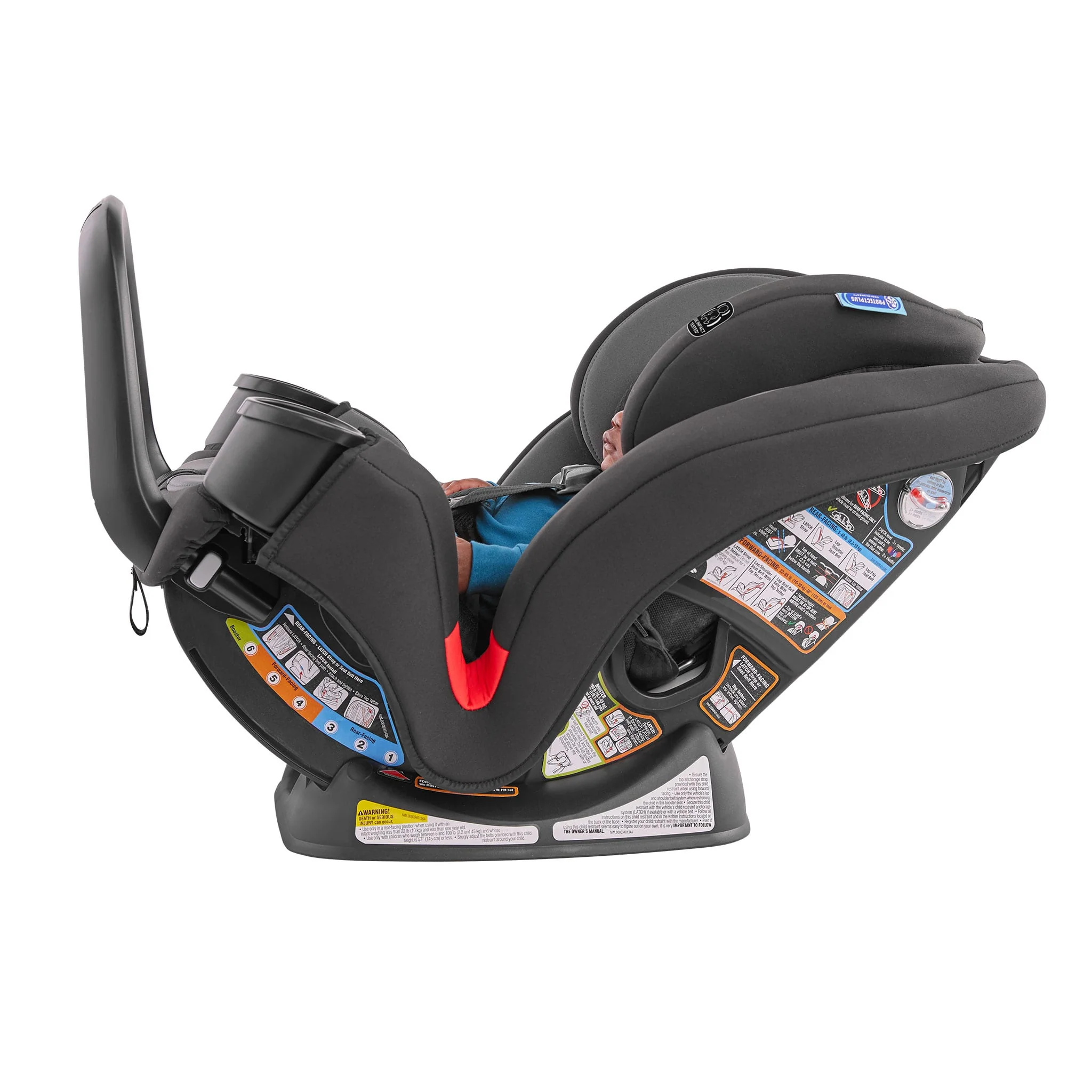 Siège d'Auto TrioGrow Snuglock 3-en-1 - Prescott - Image 7