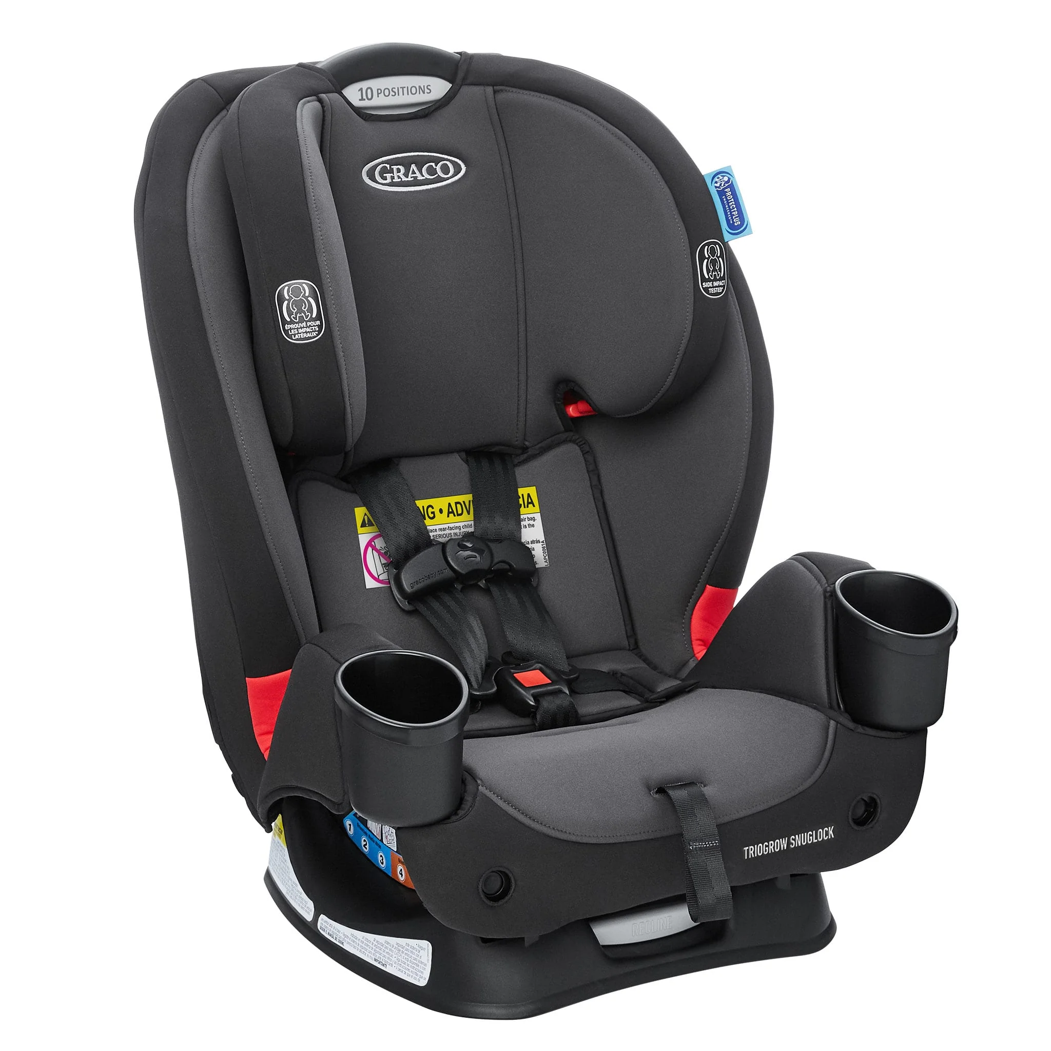 Siège d'Auto TrioGrow Snuglock 3-en-1 - Prescott - Image 8