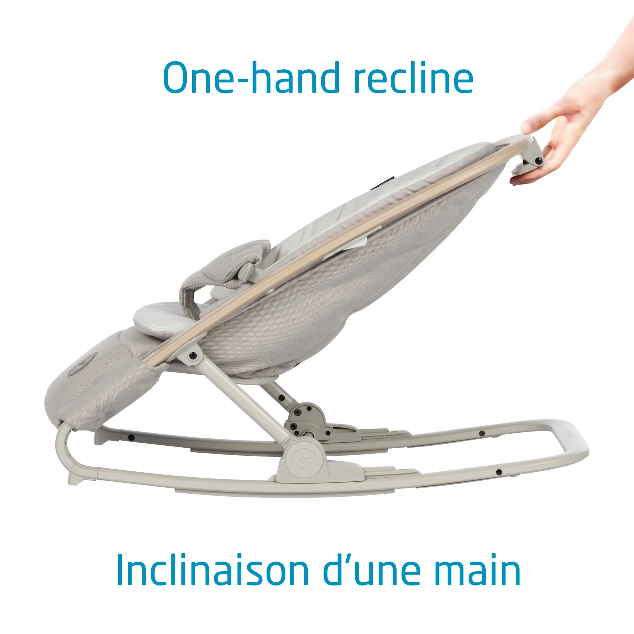 Siège Bercant Kori - Classic Avoine - Image 4