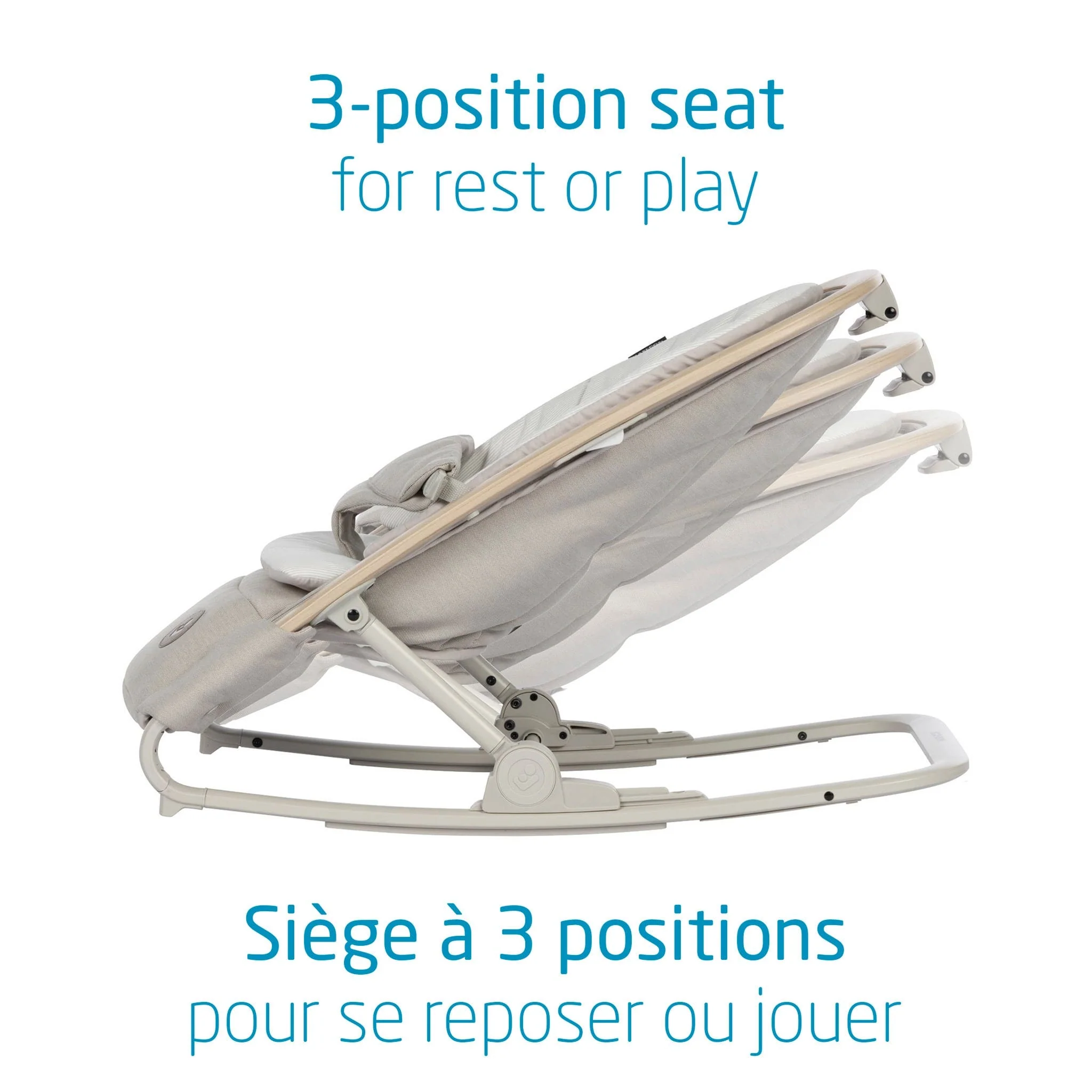 Siège Bercant Kori - Classic Avoine - Image 8