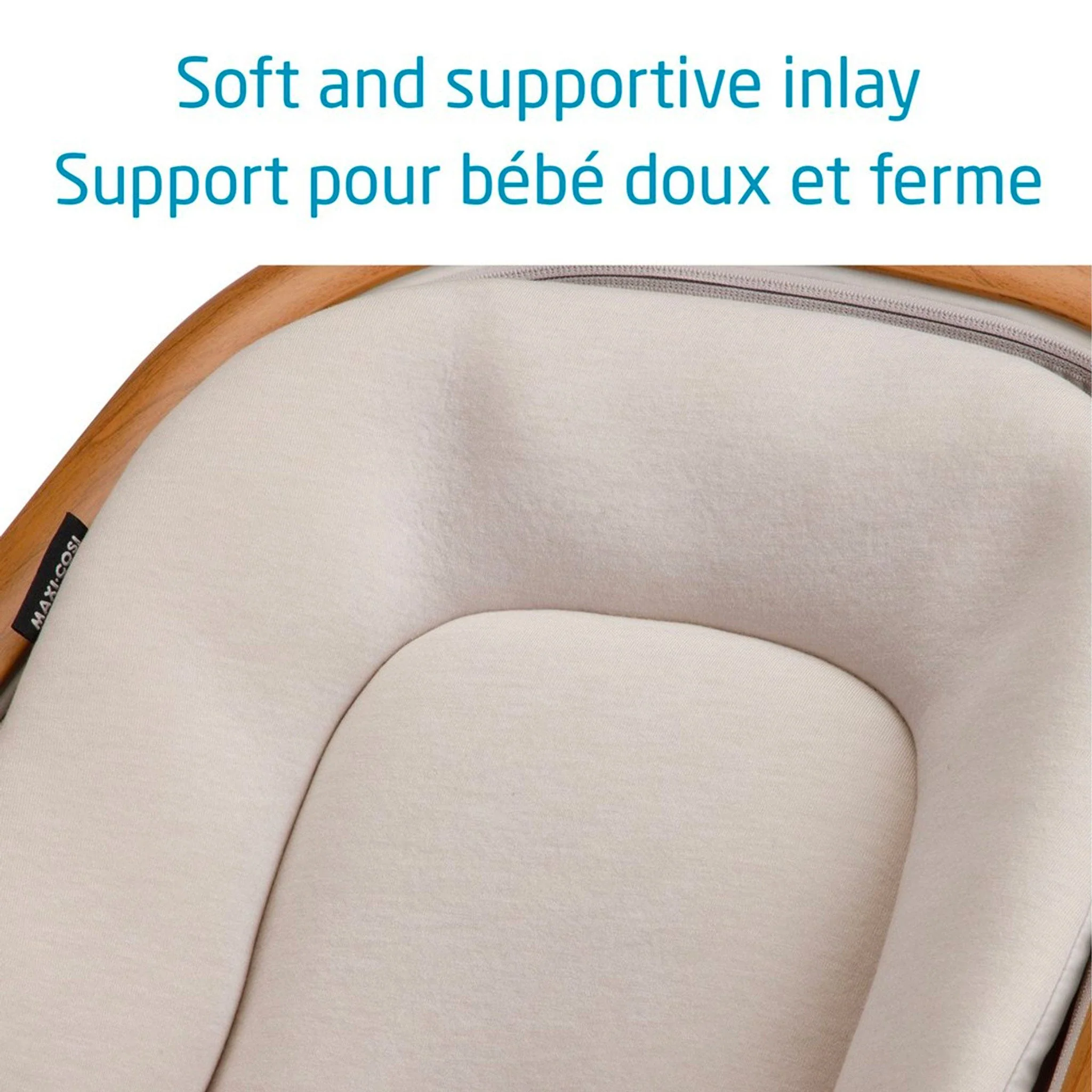 Siège Berçant Kori - Sand Horizon - Image 3