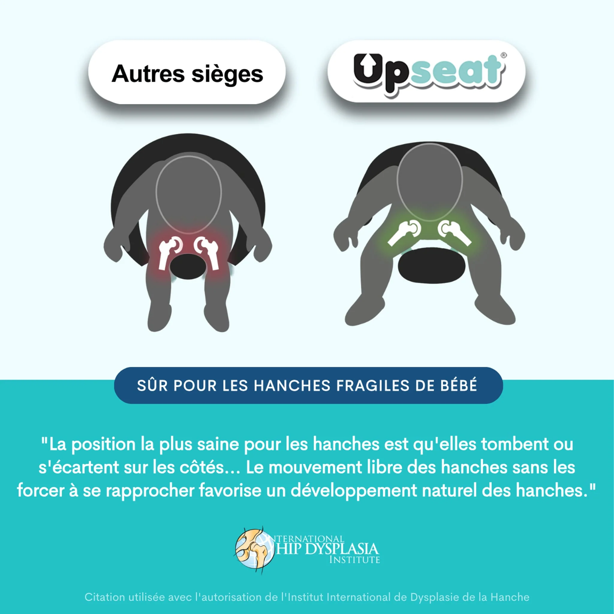 Siège D'appoint Upseat - Sauge - Image 8