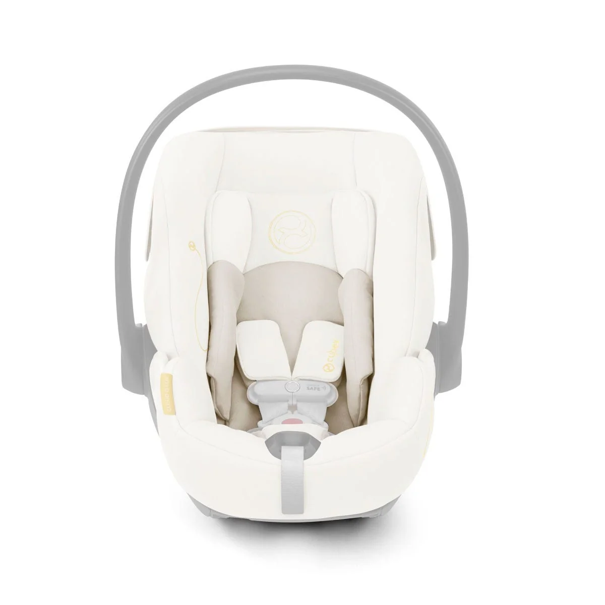 Siège d’Auto Cloud G Lux 4-35lb - Seashell Beige - Image 4