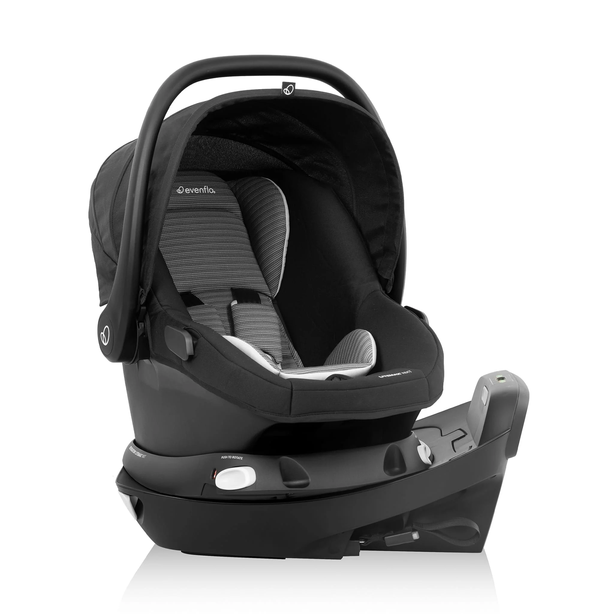 Siège d'auto Revolve180 LM NXT avec SensorSafe® - Cinder Gray - Image 2