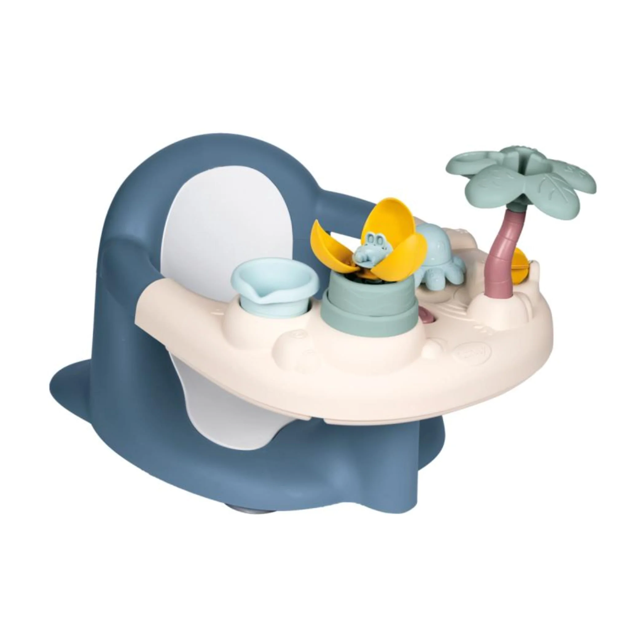 Siège De Bain Bleu