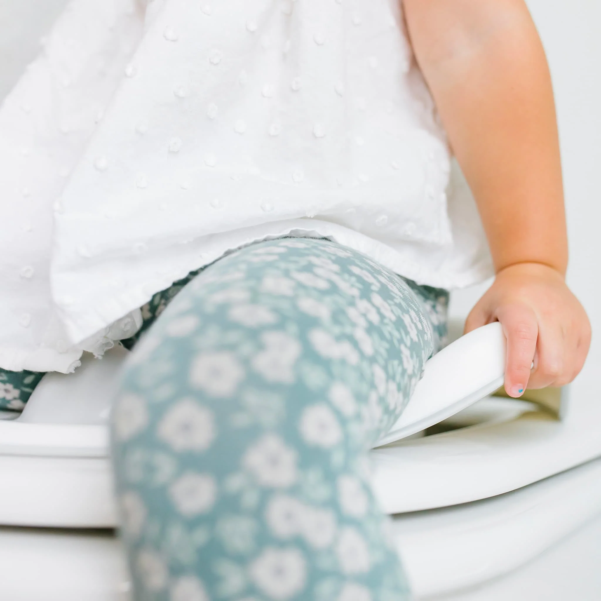 Siège de Toilette - Blanc - Image 5