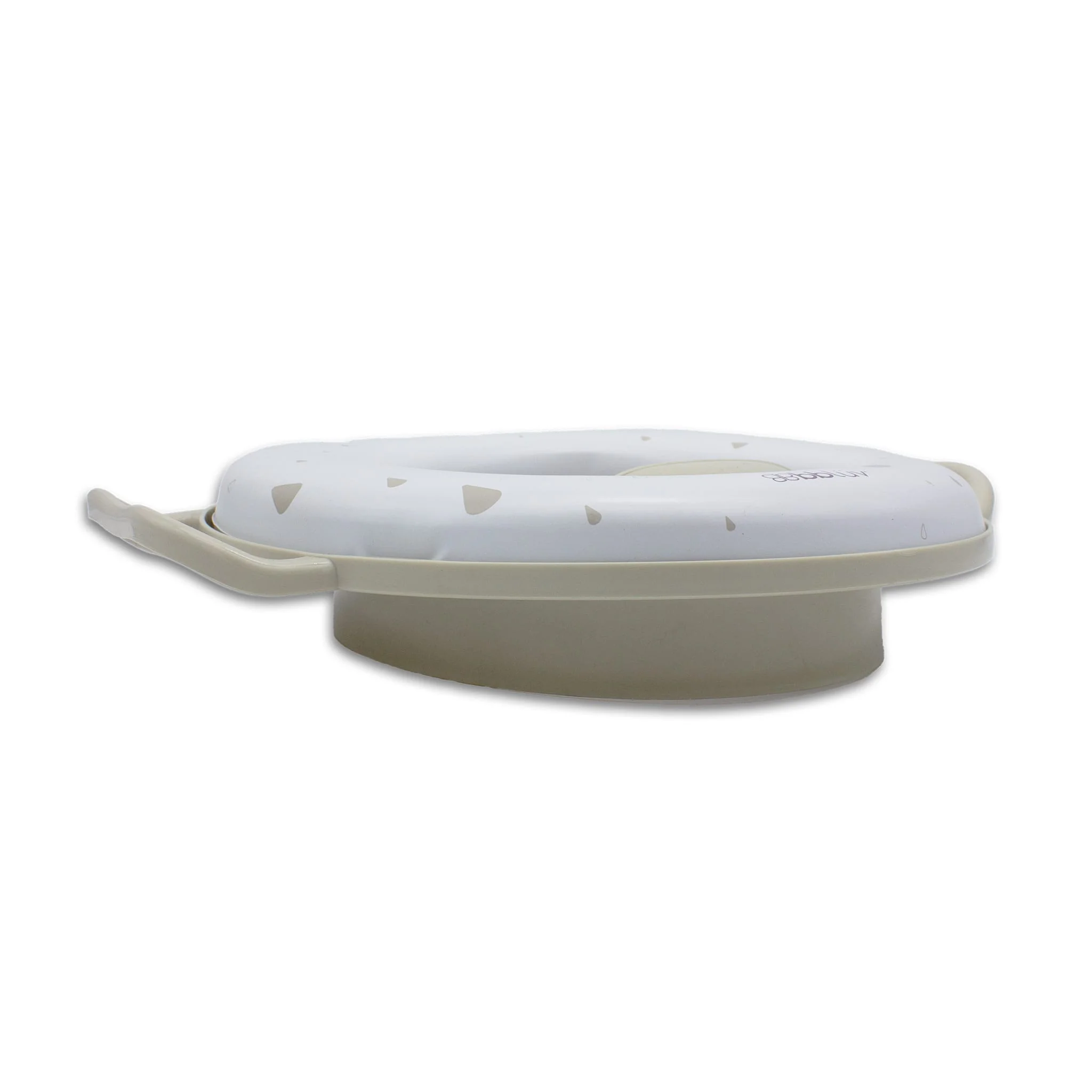 Siège de Toilette Pöti - Sable - Image 3
