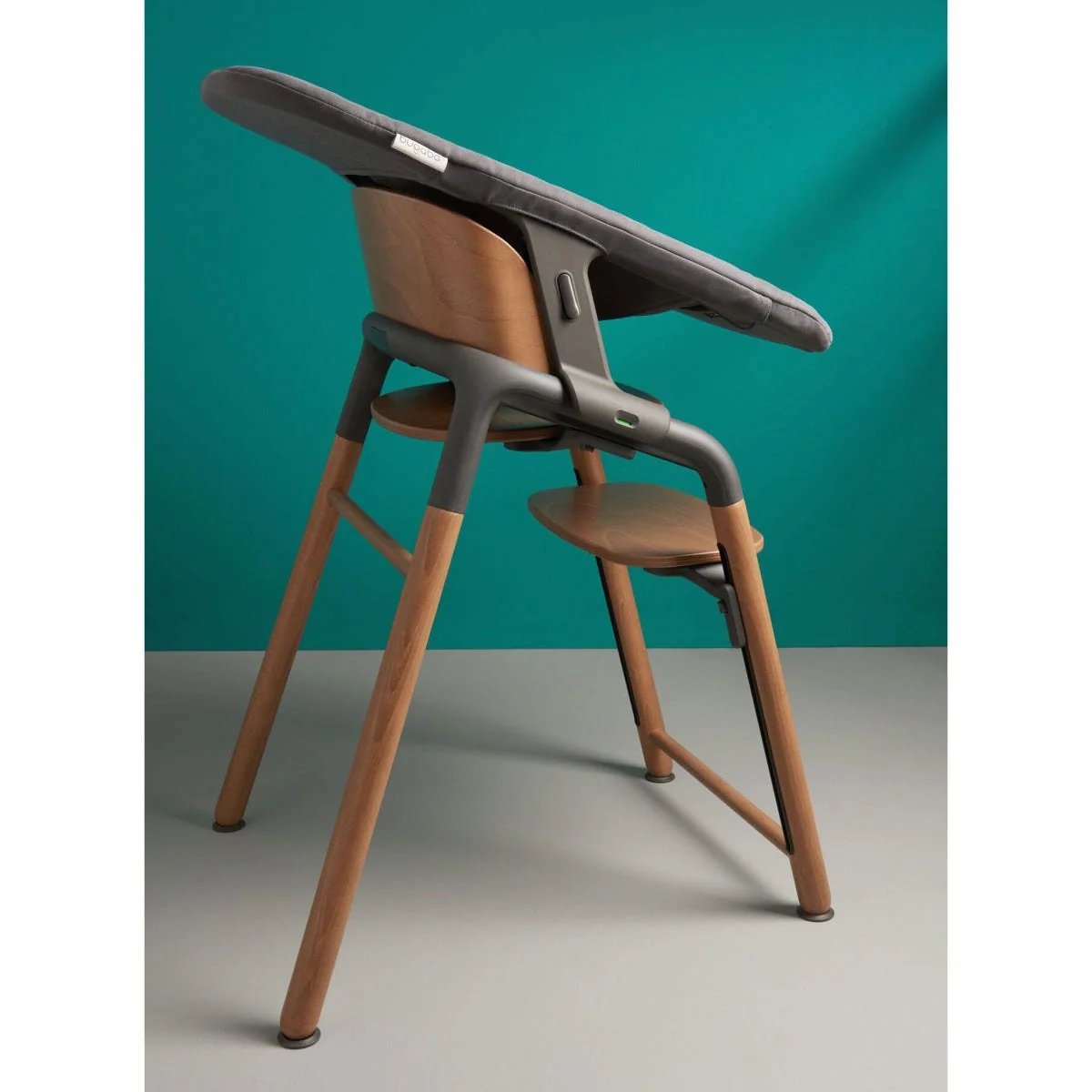 Siège Nouveau-né pour Chaise Giraffe - Gris - Image 7