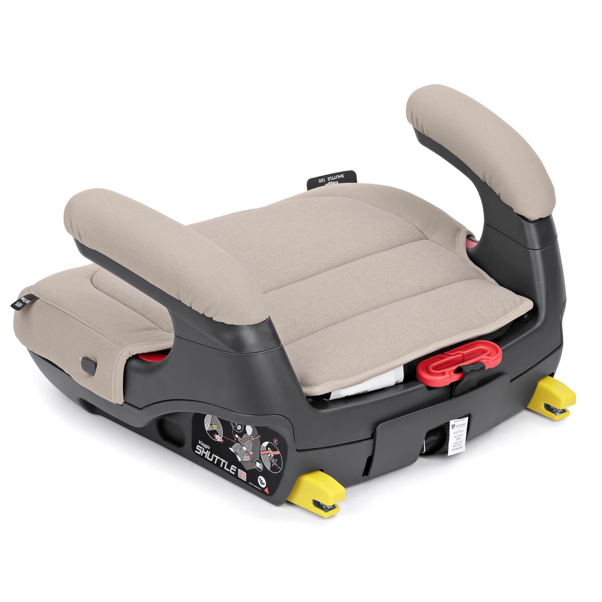 Siège d'Appoint Rehausseur Viaggo Shuttle 120lb - Astral - Image 3