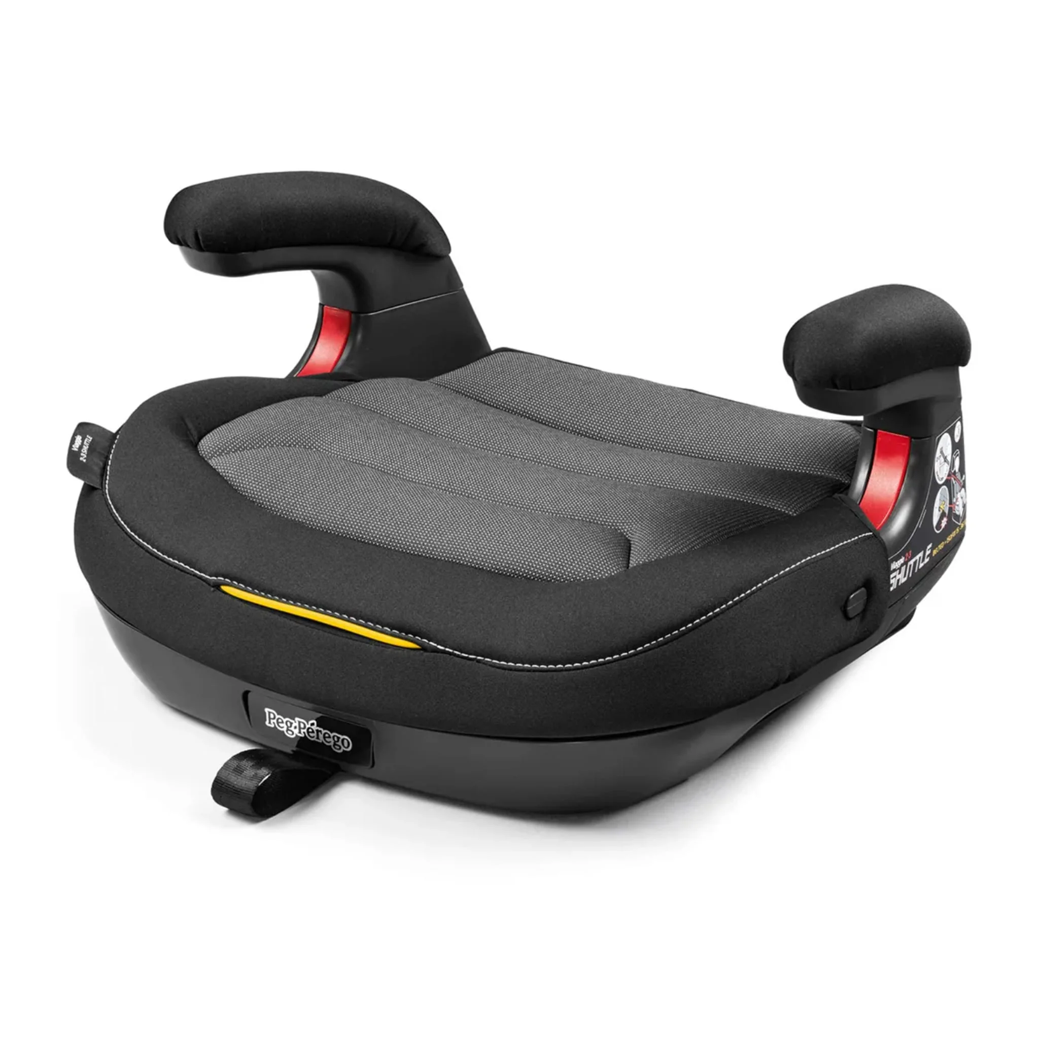 Siège D'Auto Shuttle Plus 120 - Crystal - Image 3