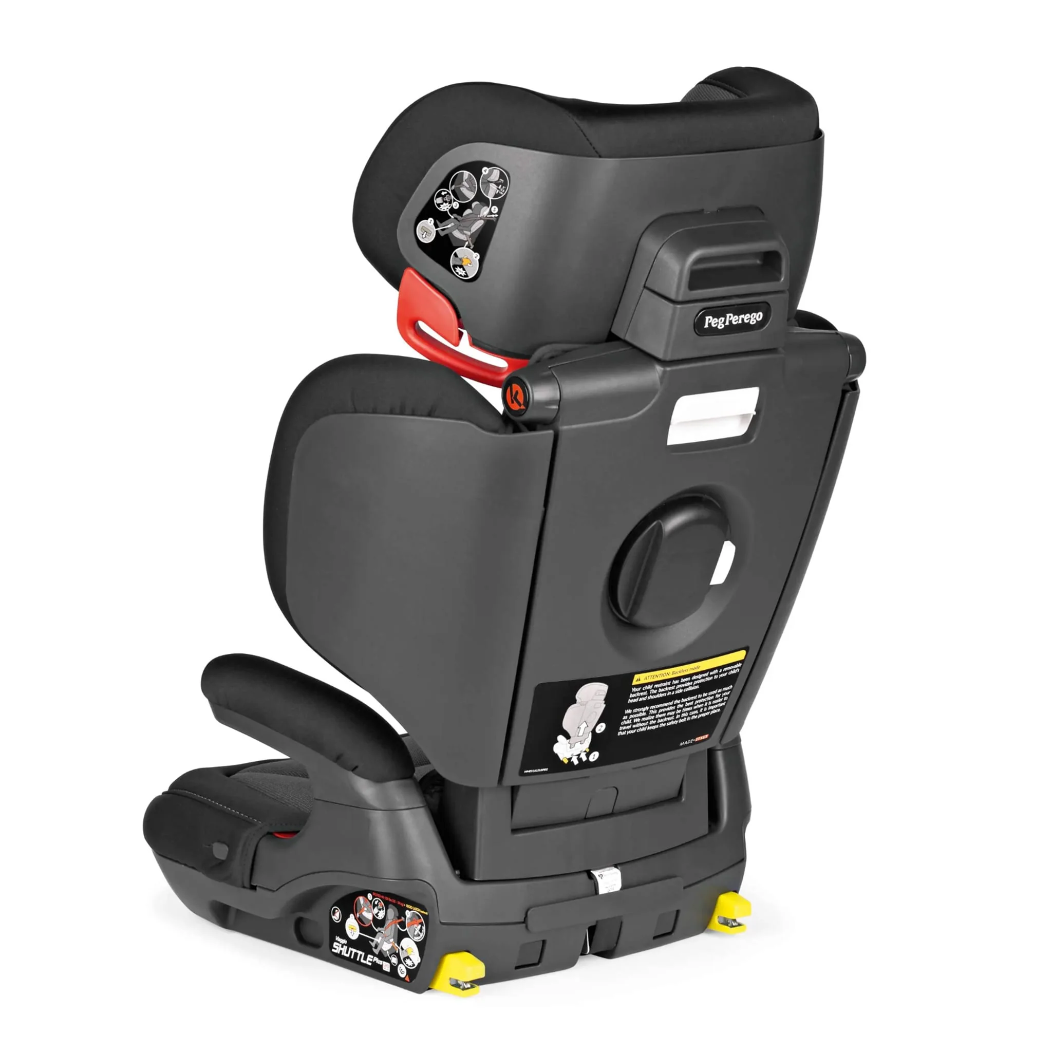 Siège D'Auto Shuttle Plus 120 - Crystal - Image 6