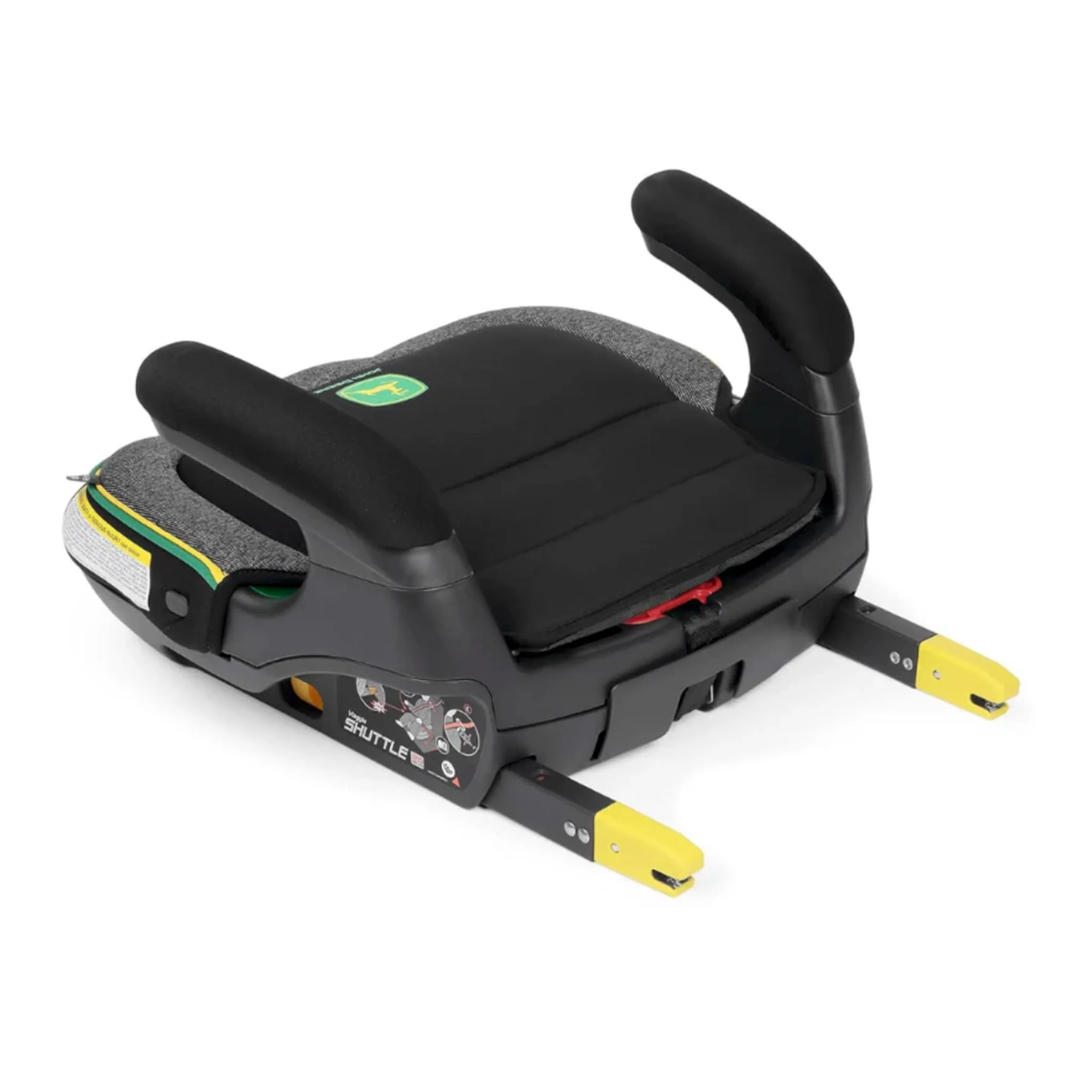 Siège d'Appoint Rehausseur Viaggio Shuttle 120lb - John Deere - Image 4