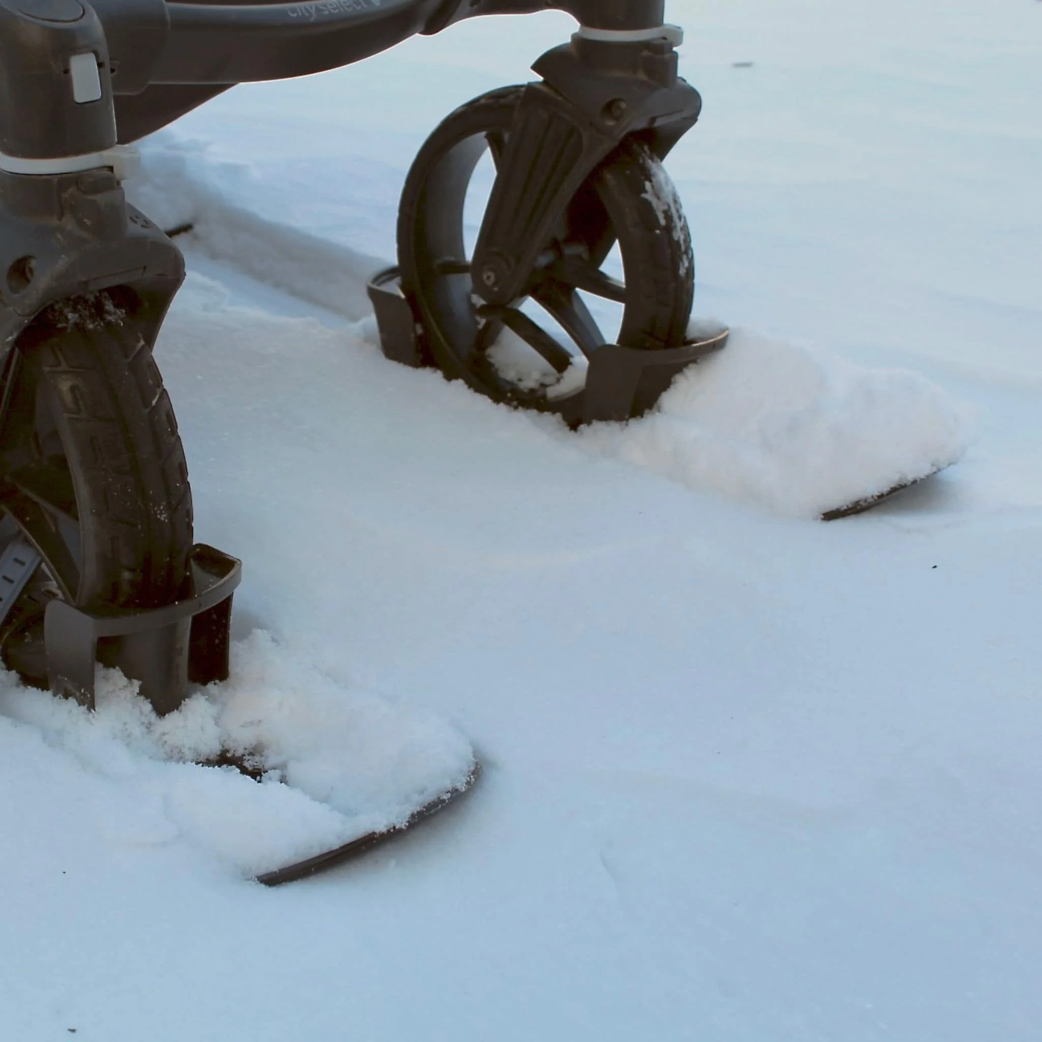 Skis pour Poussette 3 roues - Image 5
