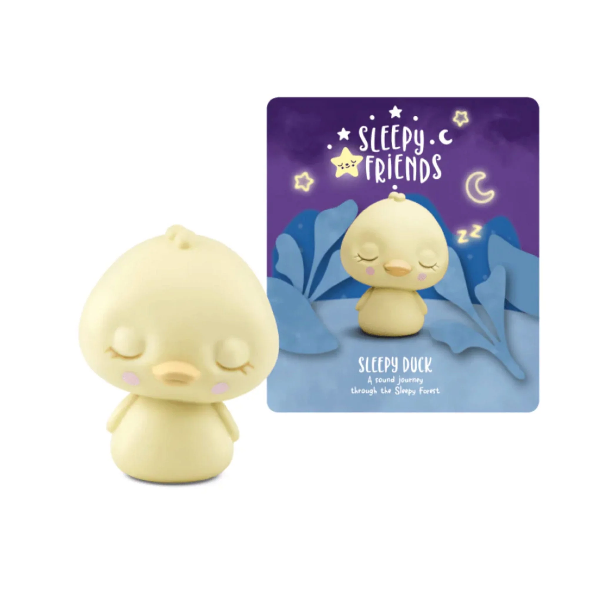 Sleepy Duck : Une aventure sonore dans la forêt Tonie Figurine (Bilingue) - Image 3