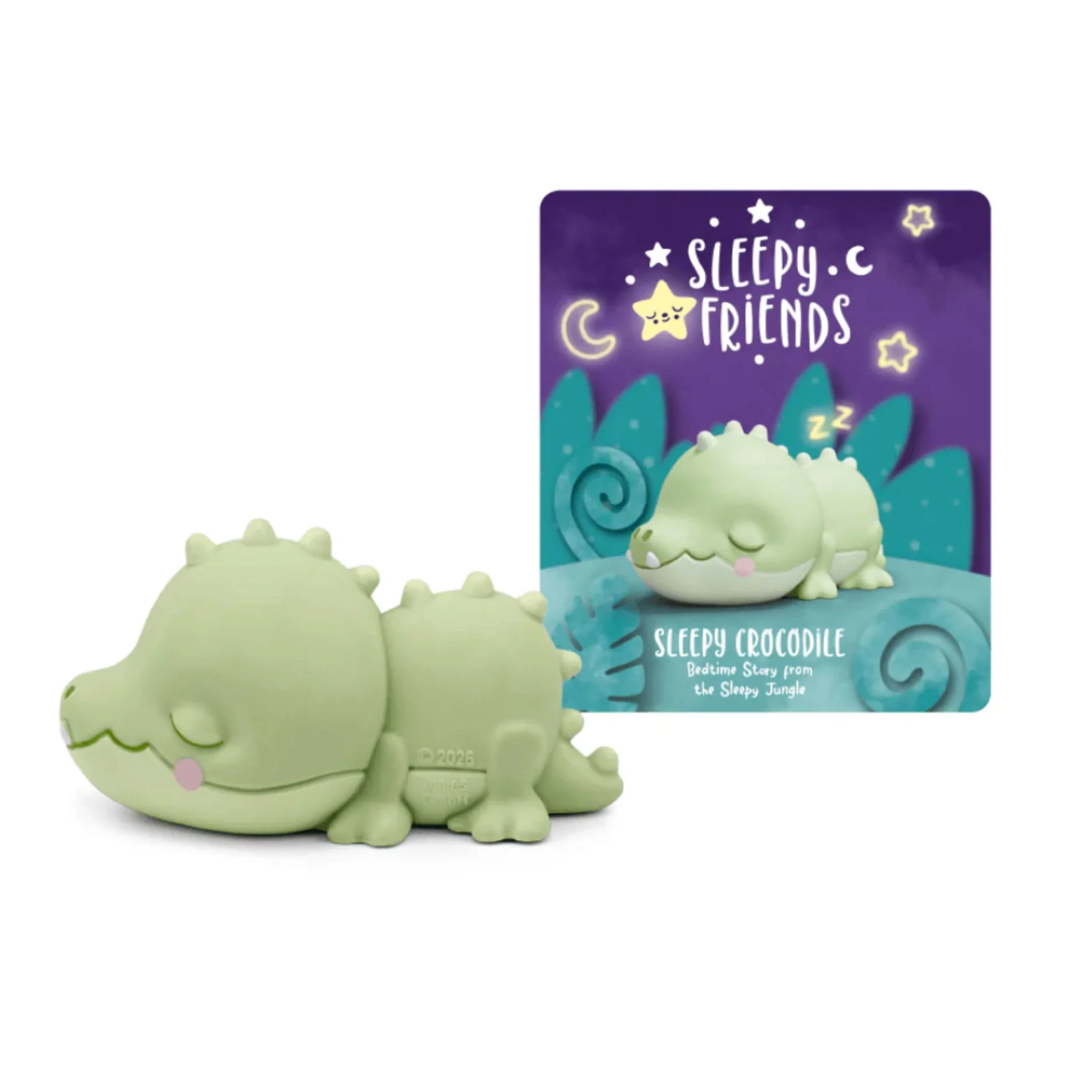 Sleepy Crocodile: Bedtime Story From The Sleepy Jungle (Anglais) - Image 3