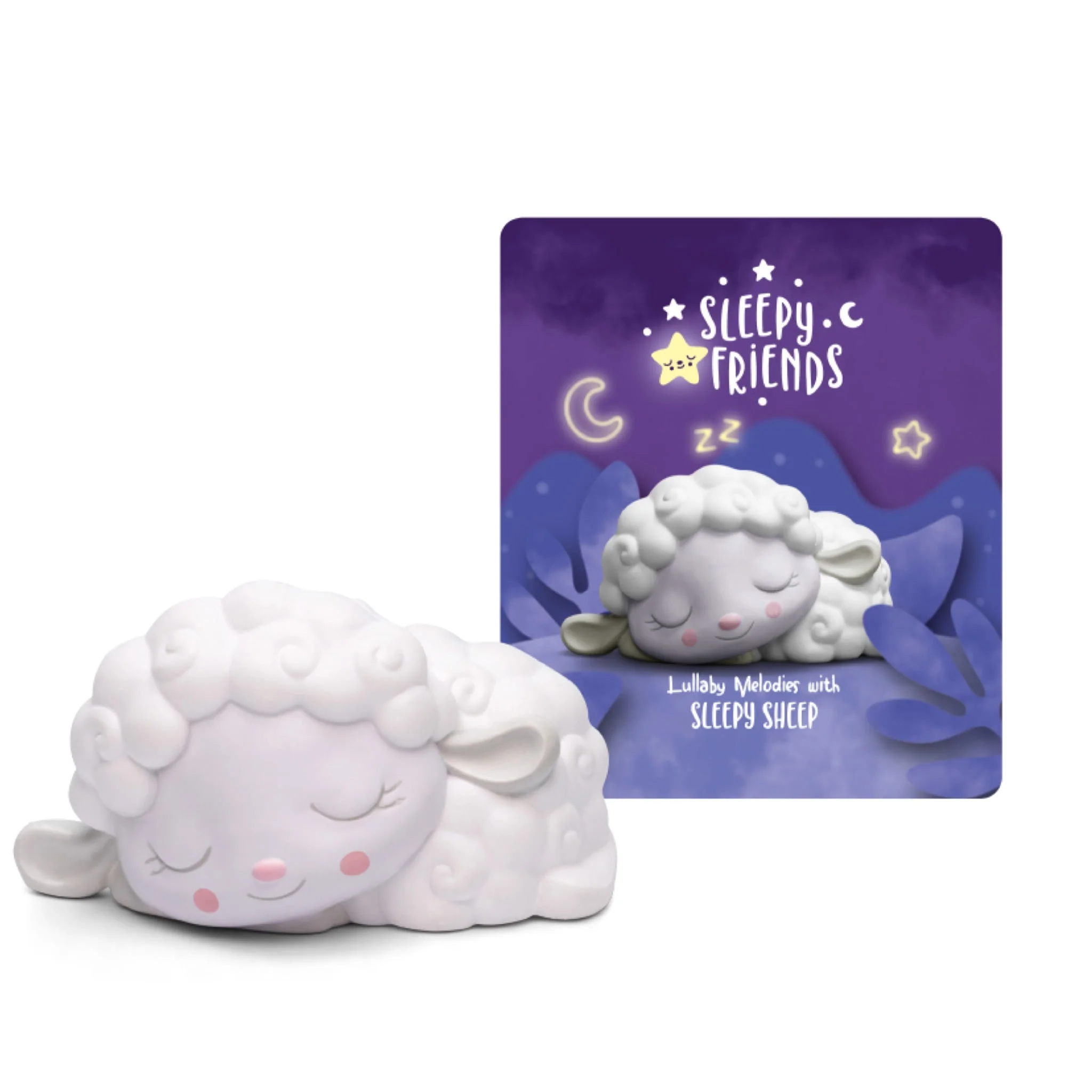 Les copains du dodo: Mélodies de berceuses avec Mouton Tonie Figurine (Mélodies) - Image 4