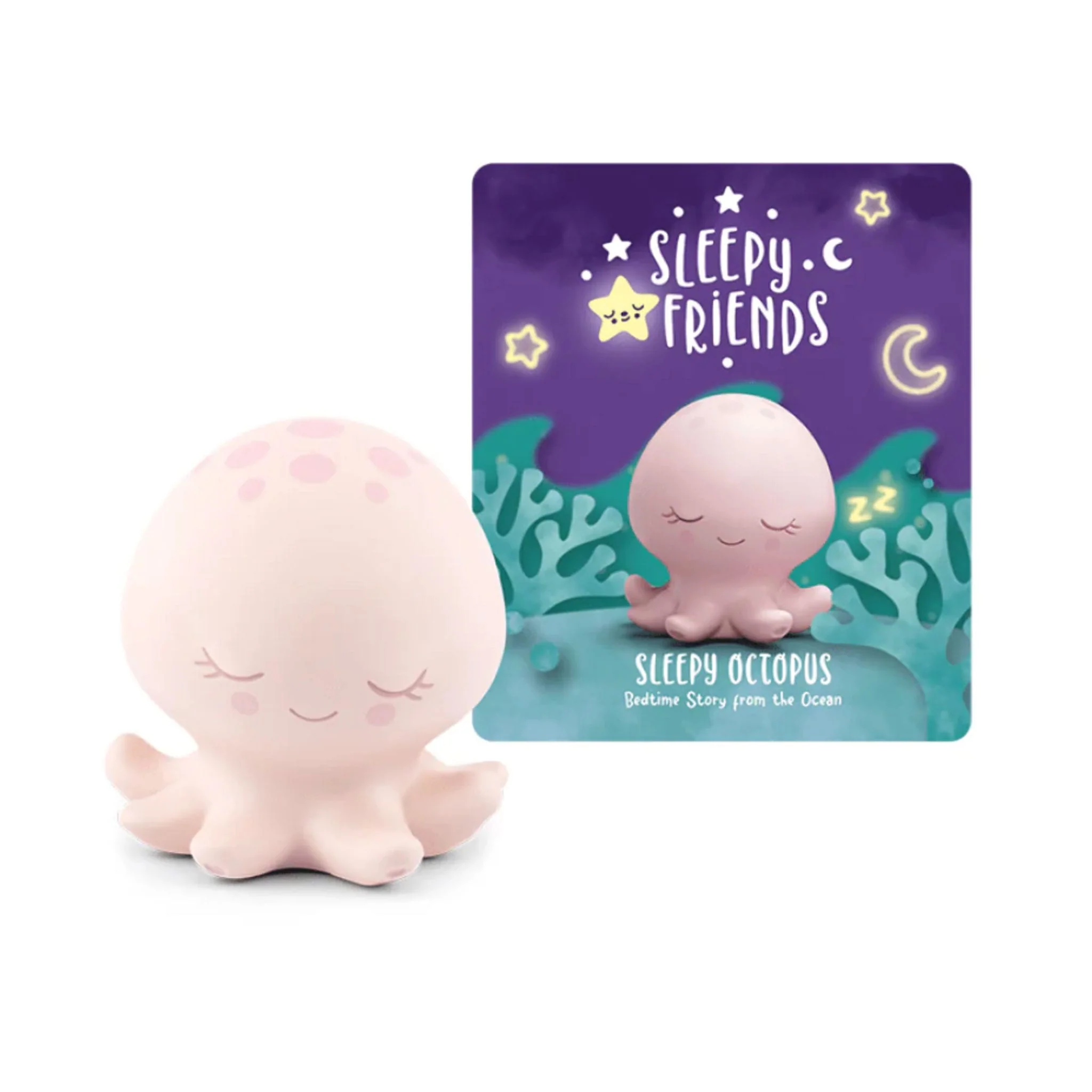 Sleepy Octopus: Bedtime Story from the Ocean Tonie (Anglais) - Image 3