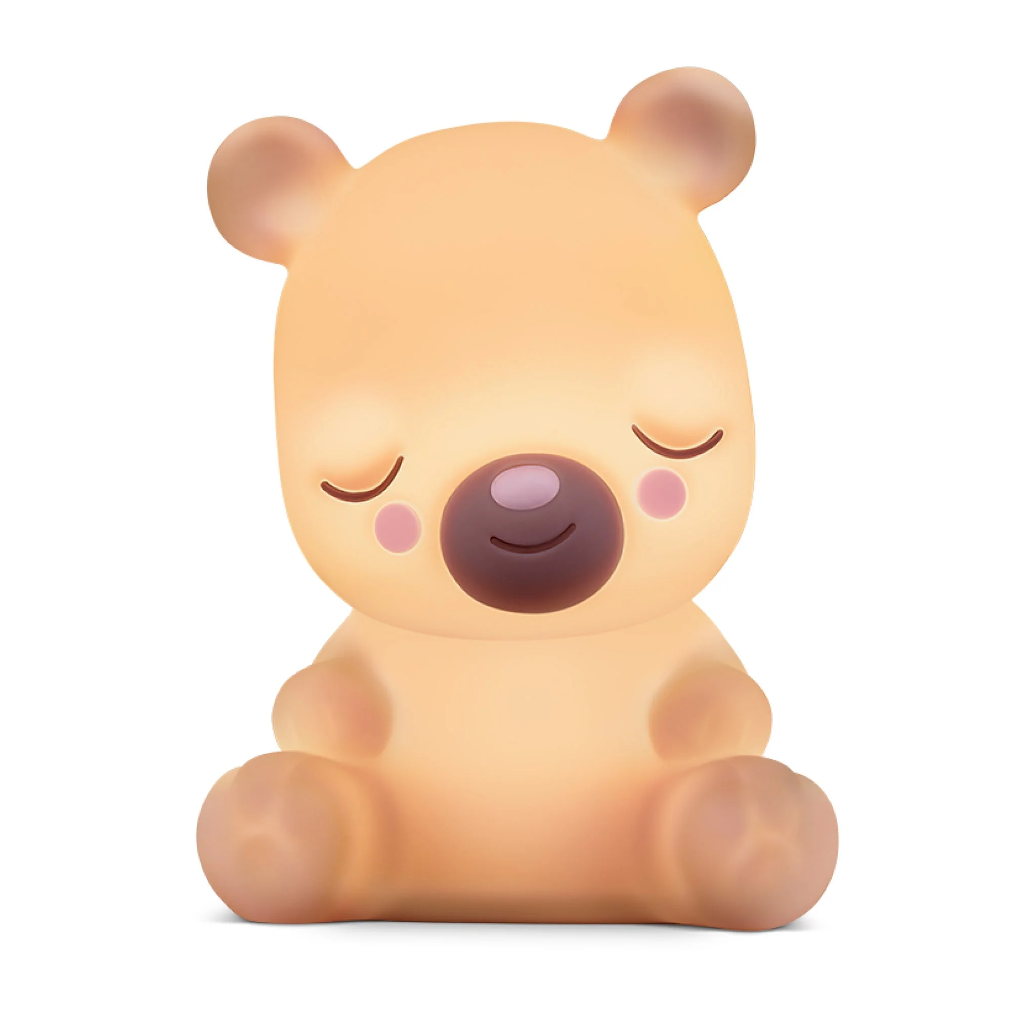 Les copains du dodo: Veilleuse Doudou Nounours (bilingue) - Image 3