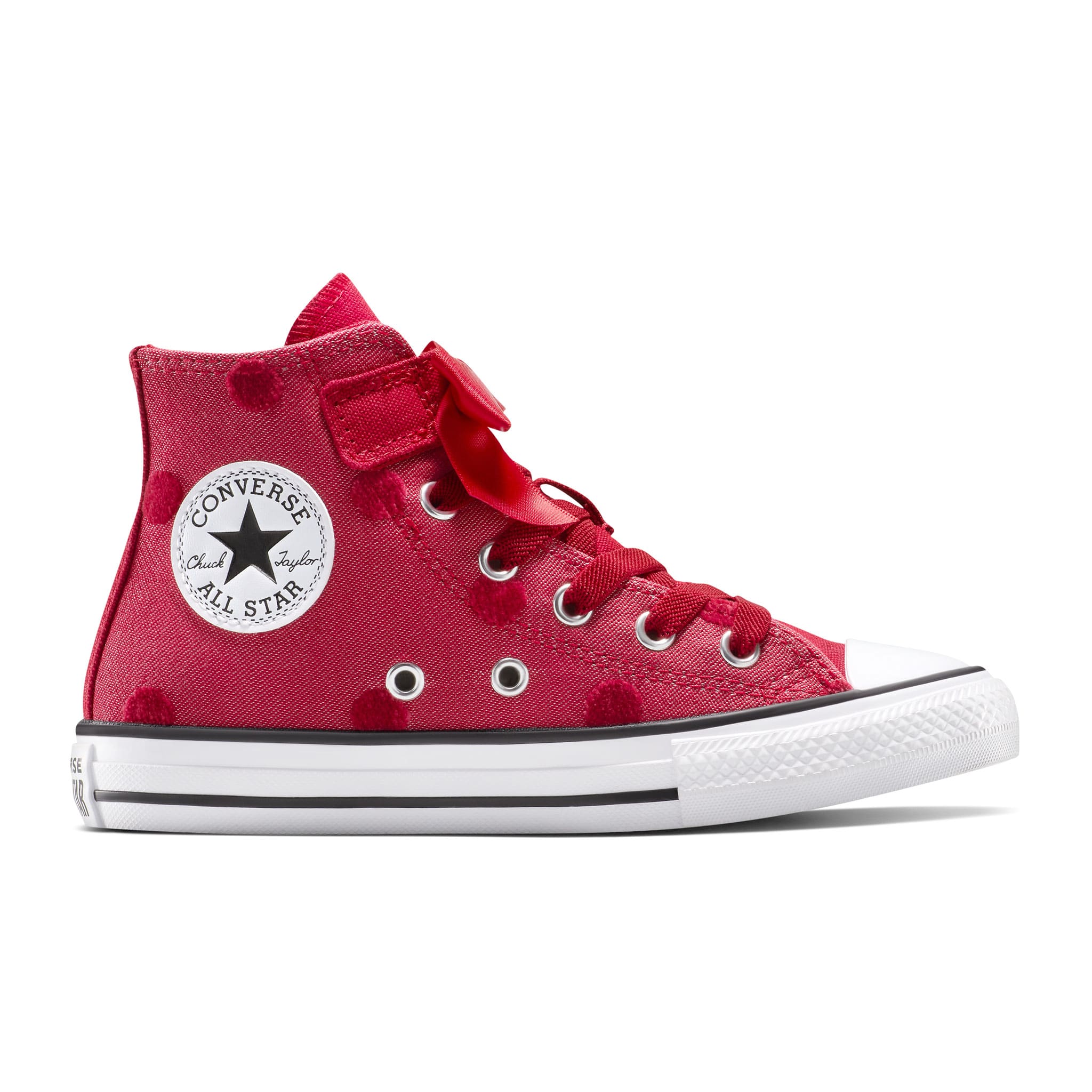 Soulier Chuck Taylor Bow Pointures 11-3