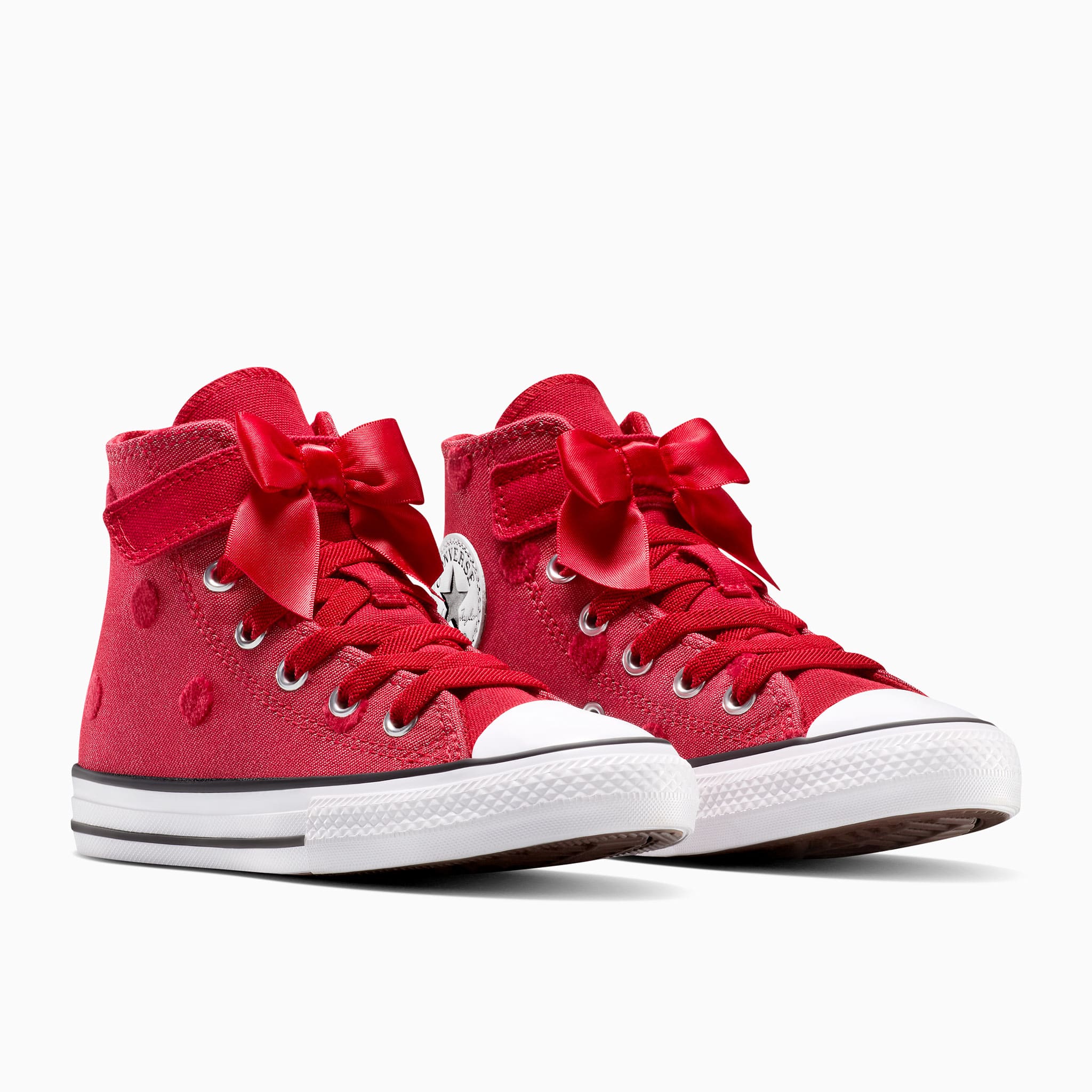 Soulier Chuck Taylor Bow Pointures 11-3 - Image 2