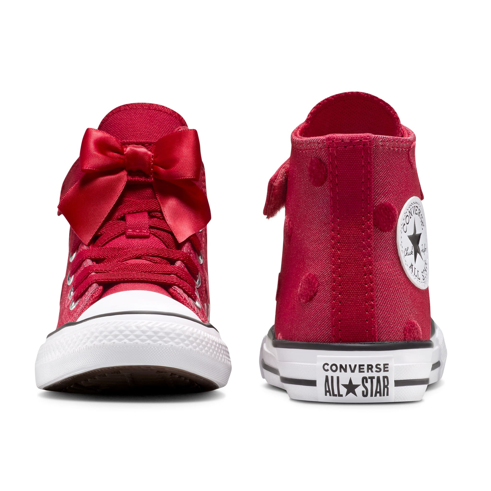 Soulier Chuck Taylor Bow Pointures 11-3 - Image 6