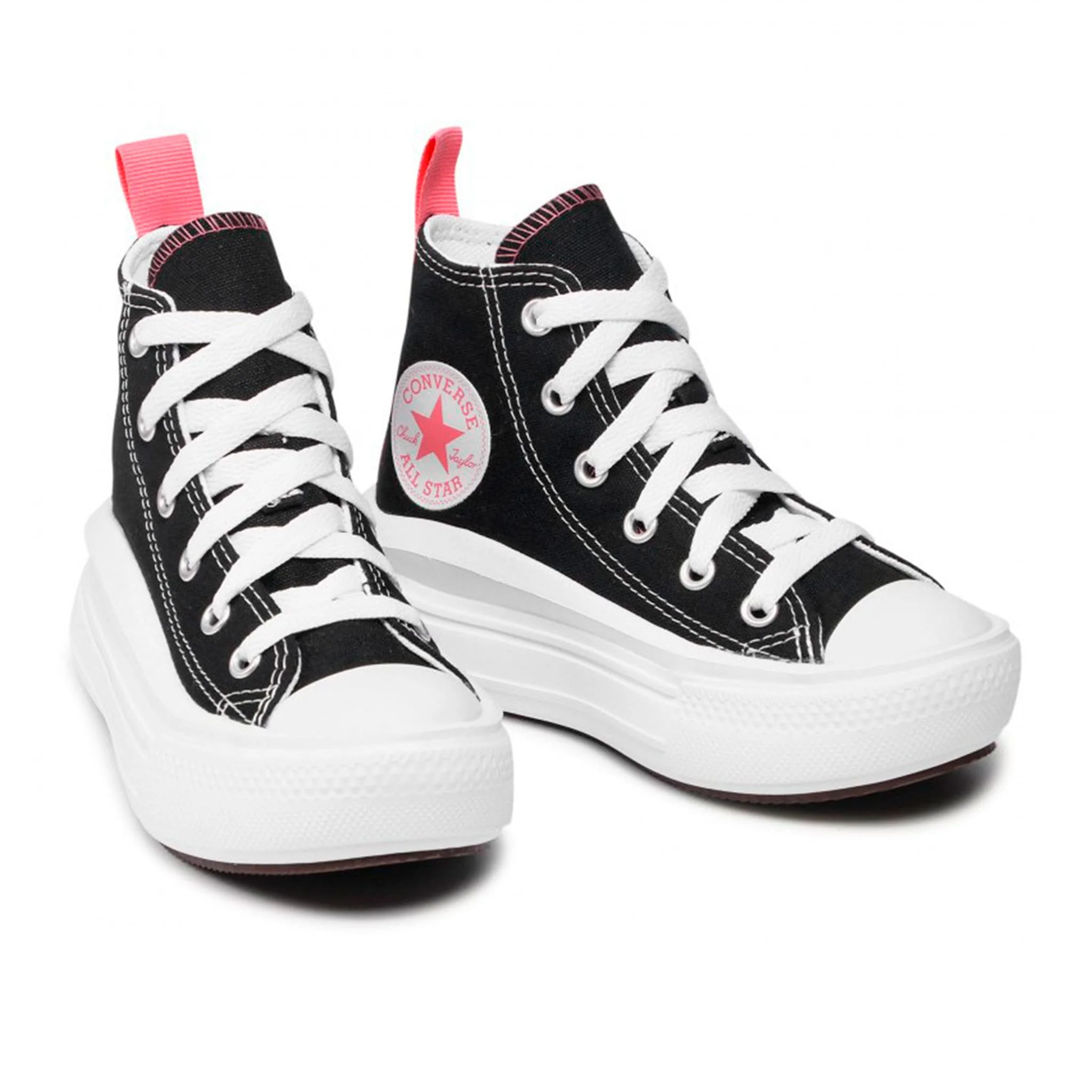 Soulier Chuck Taylor Move Pointures 11-3 - Image 4