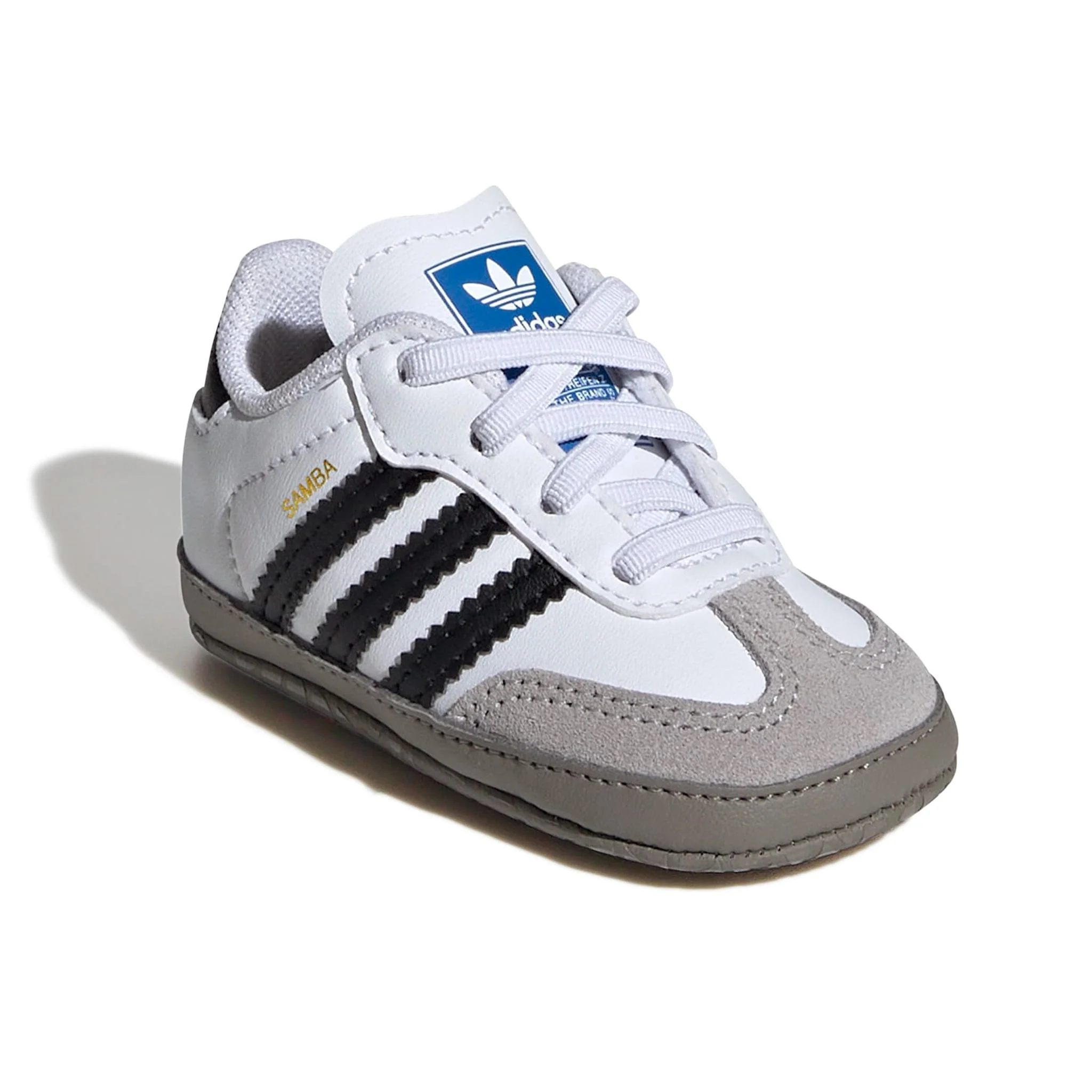 Soulier Crib Samba Pointures 1-4 - Image 2