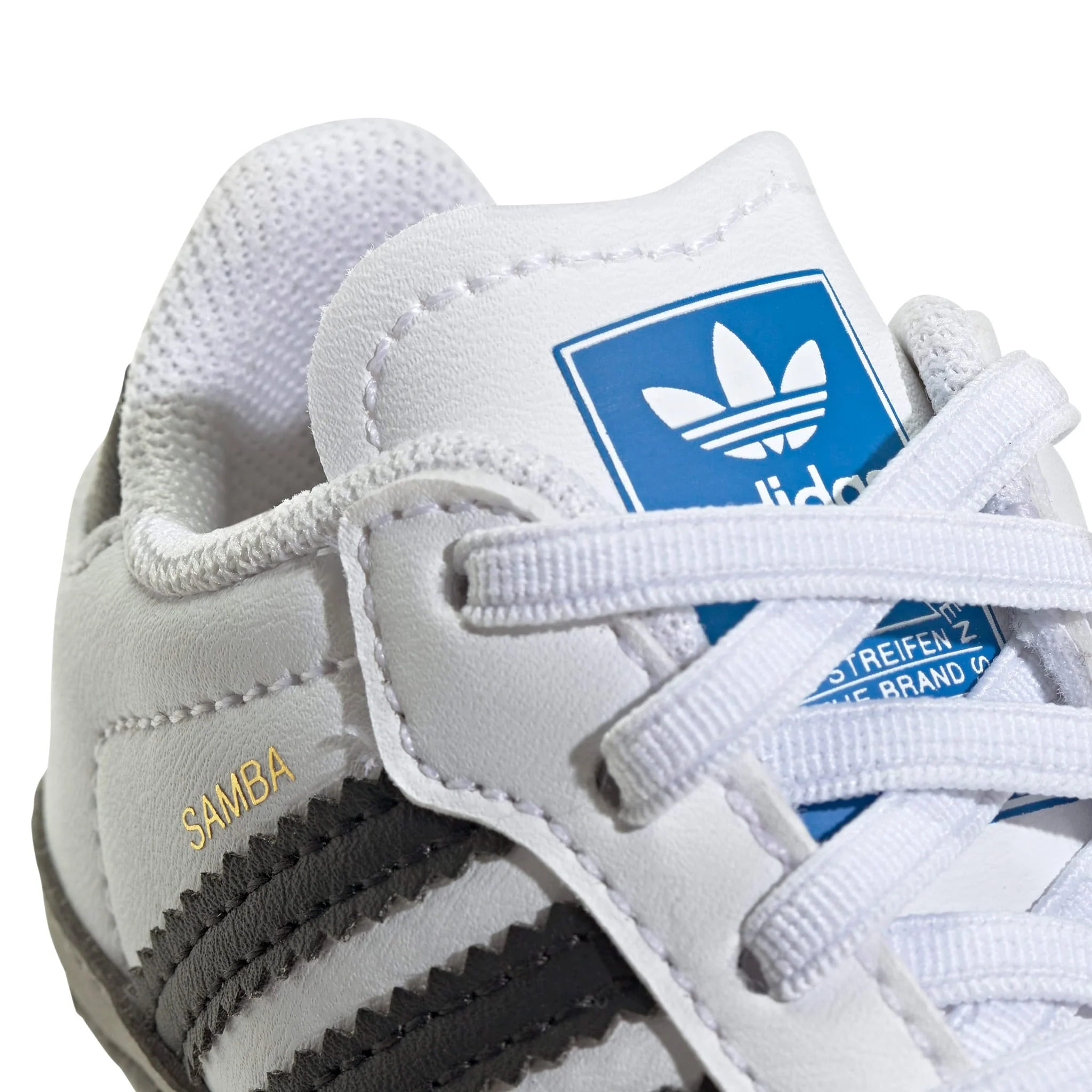 Soulier Crib Samba Pointures 1-4 - Image 7