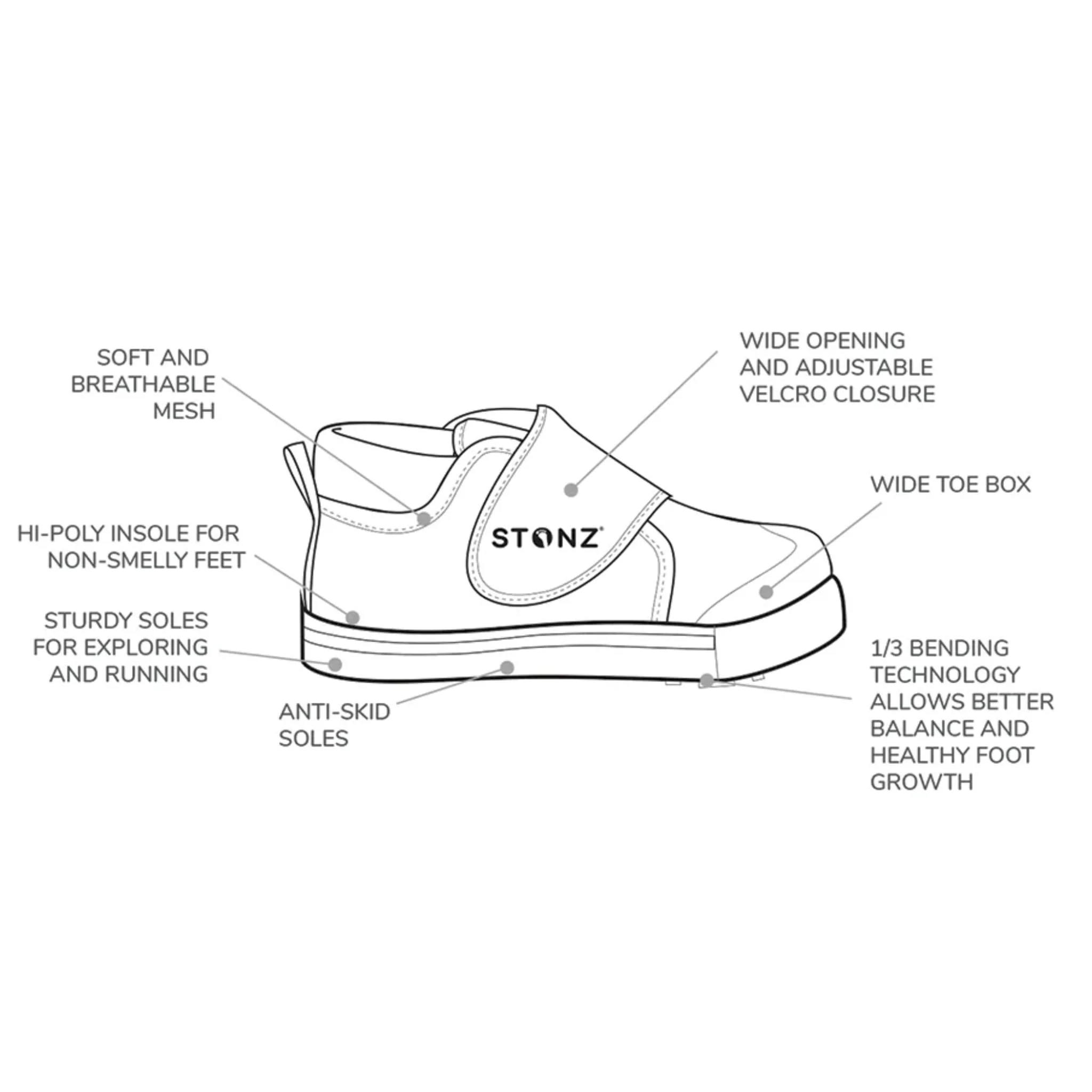 Soulier Cruiser™ Pointures 8-12 - Image 4