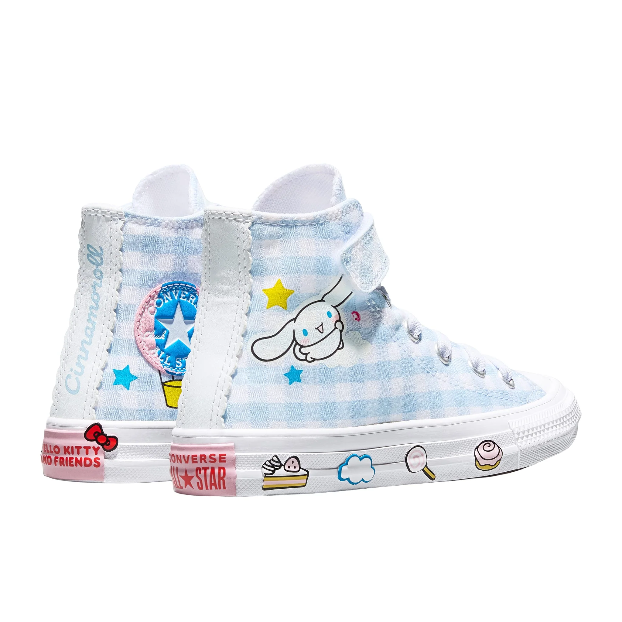 Soulier Ct Hello Kitty Pointures 11-3 - Image 2
