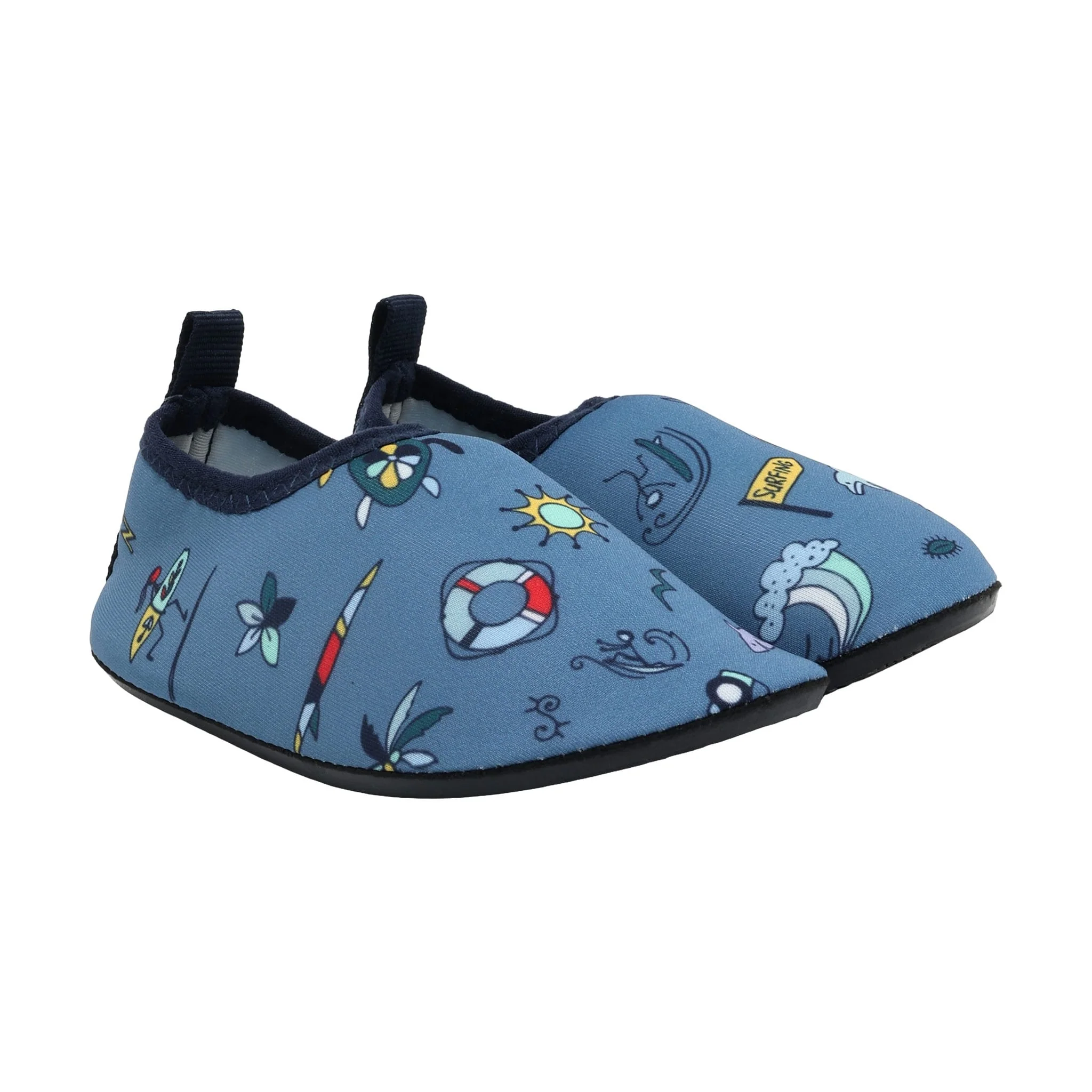 Soulier d'eau Imprimé Plage Pointures 36-41