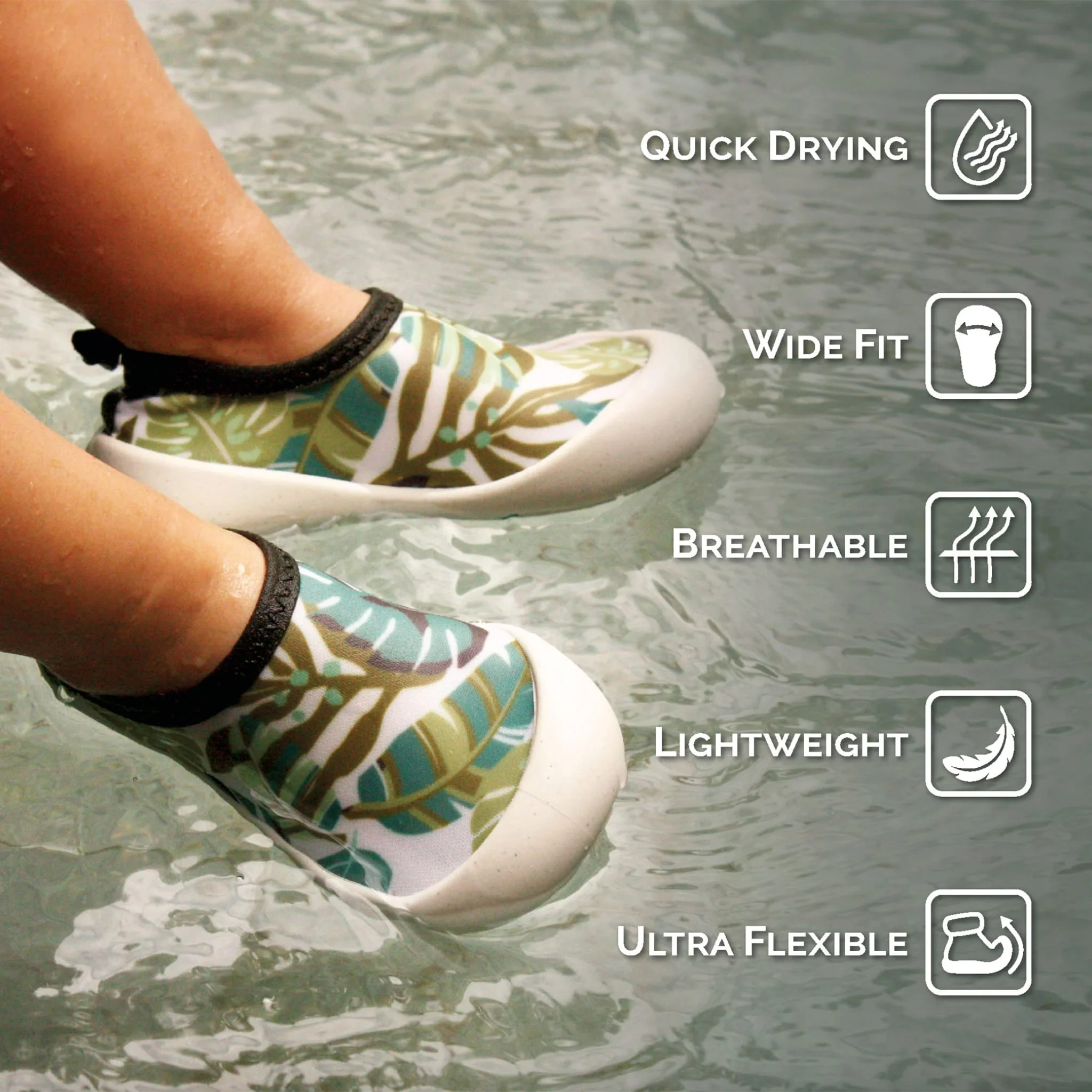 Soulier d'Eau Play Pointures 4-10 - Image 7