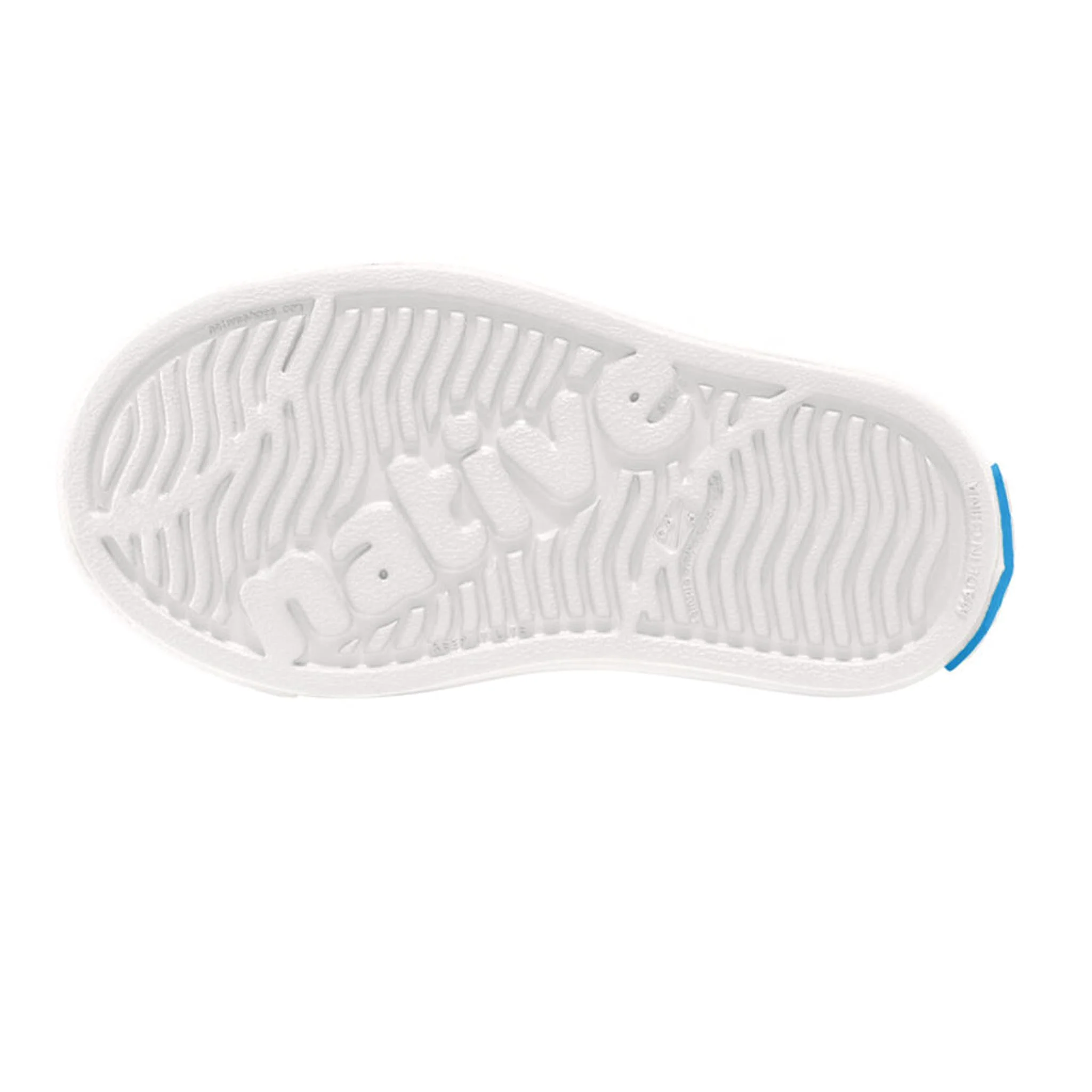 Soulier Jefferson Blanc  Pointures 11-13 - Image 3