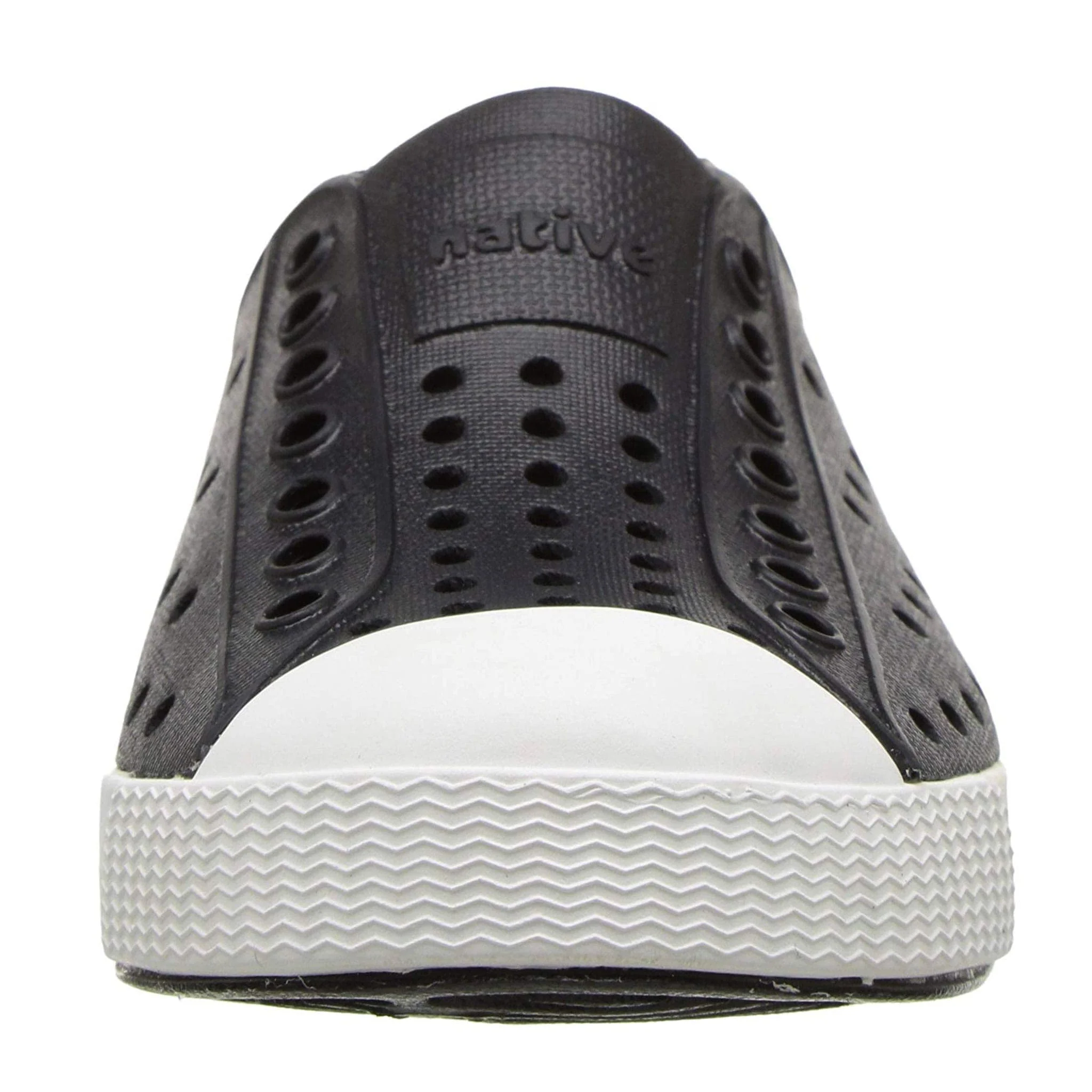Soulier Jefferson Pointures 11-13 - Noir - Image 3
