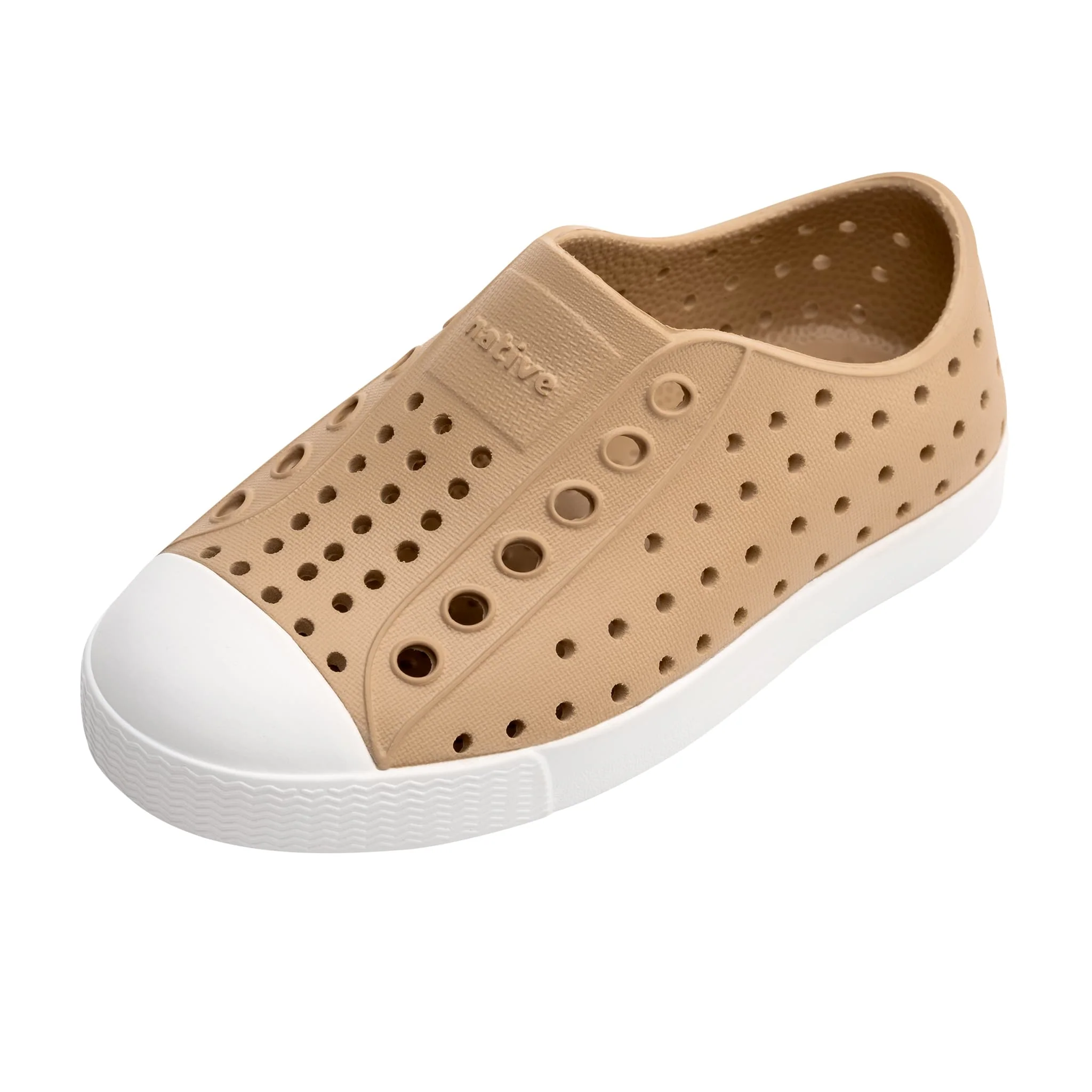 Soulier Jefferson Tan Pointures 4-10 - Image 2