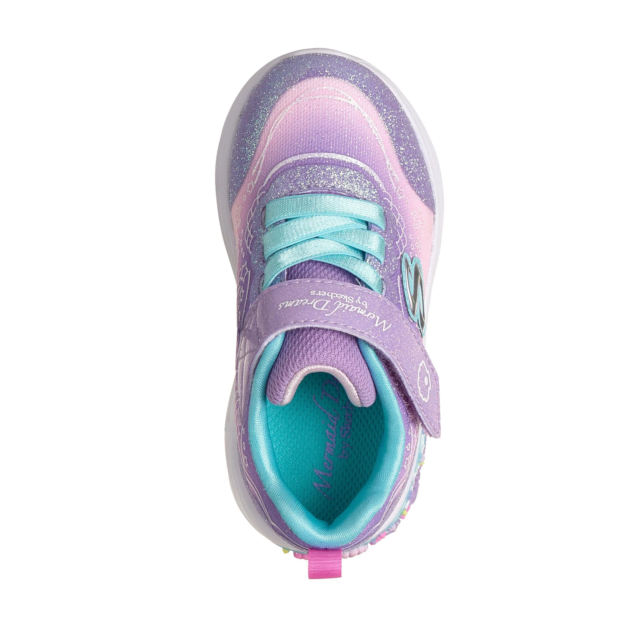 Soulier Lil Mermaid Pointures 6-10 - Image 6