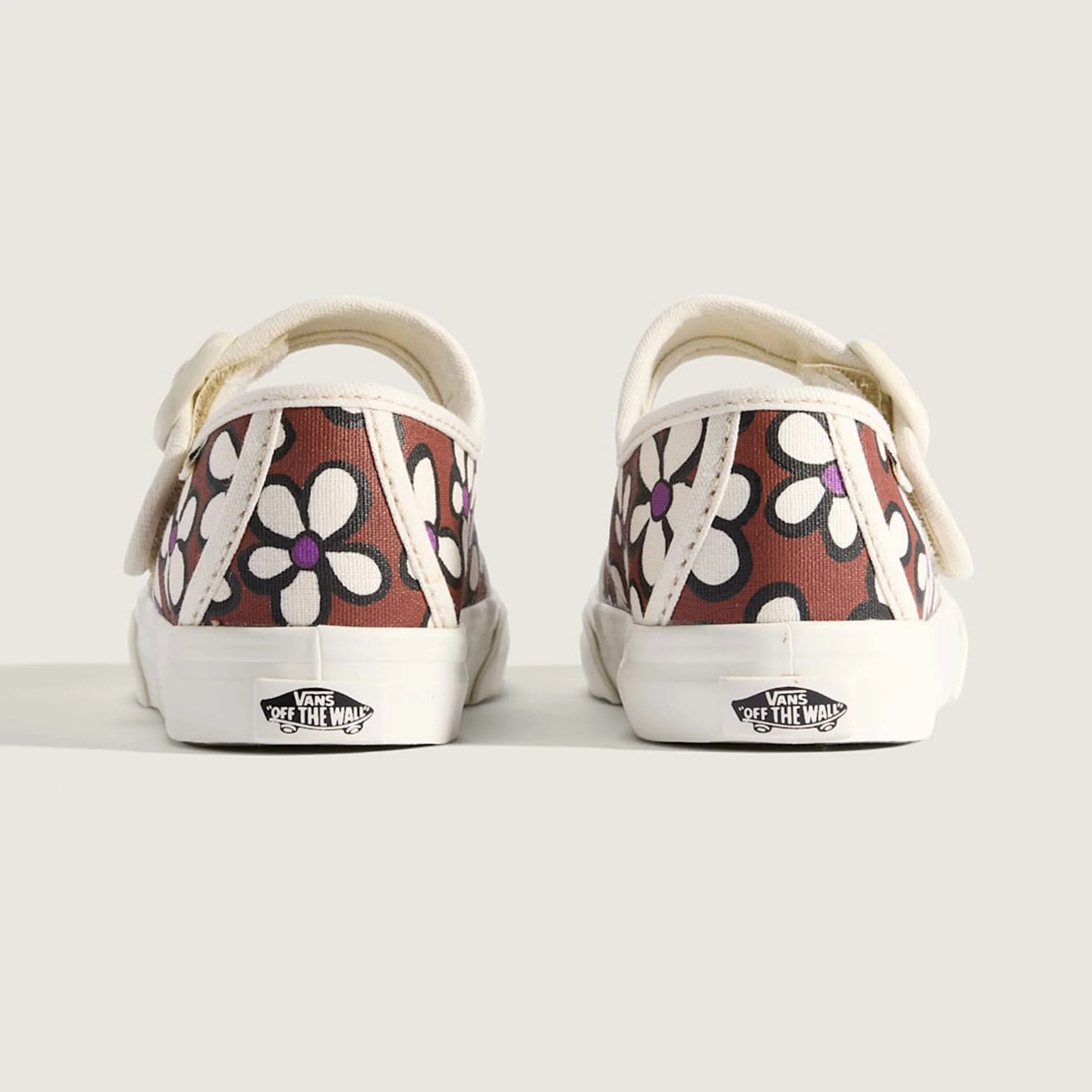 Soulier Mary Jane Floral Pointures 4-10 - Image 4