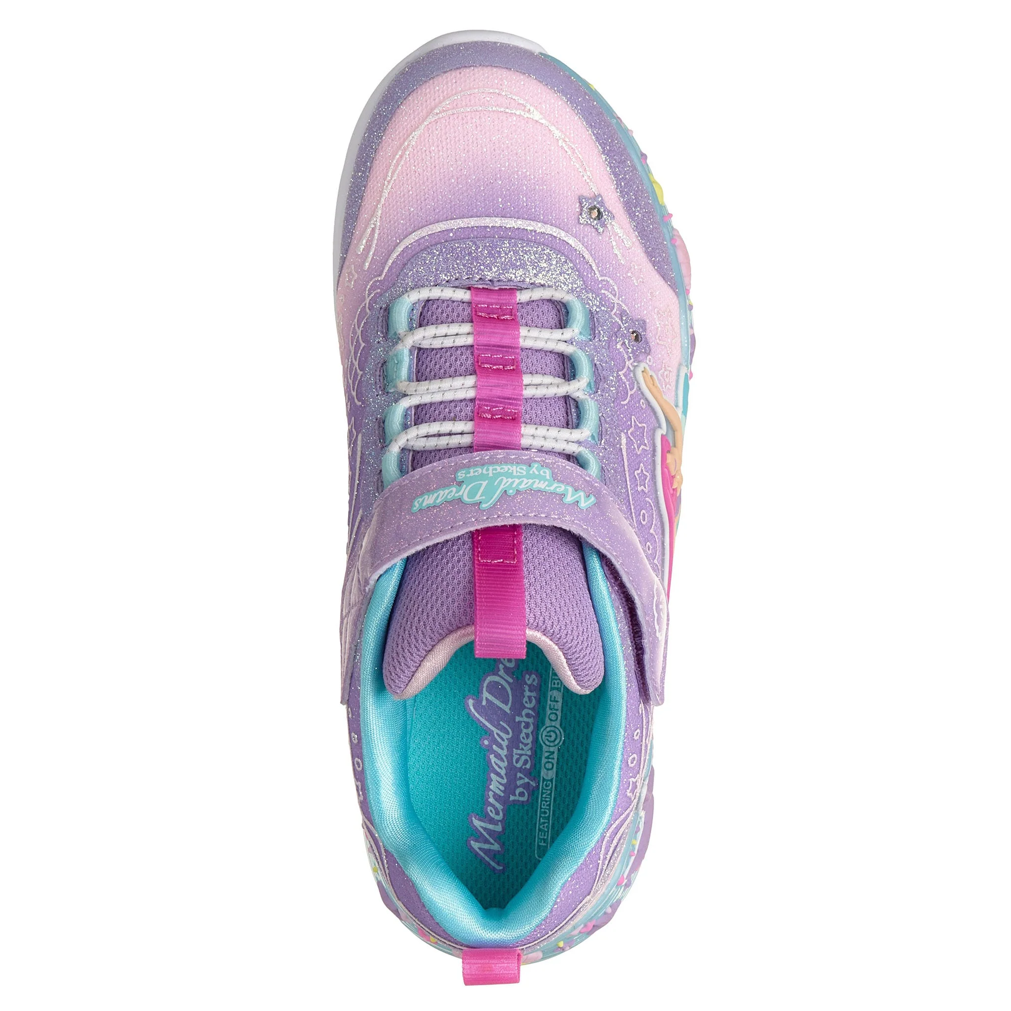 Soulier Mermaid Dreams Pointures 11-3 - Image 5