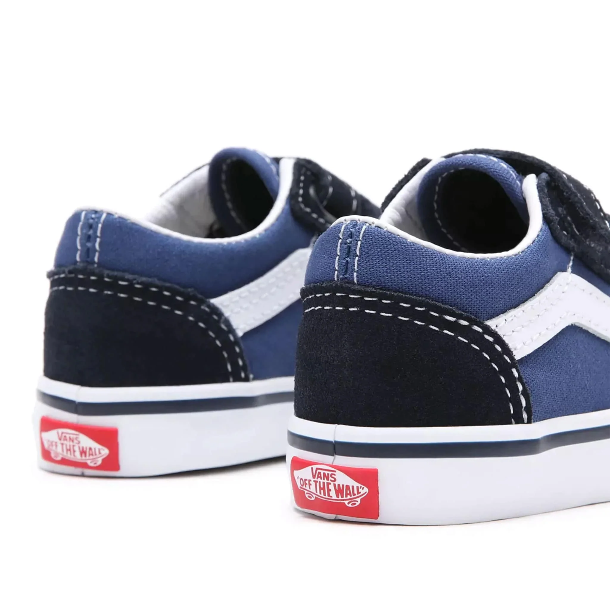 Soulier Old Skool Marine Pointures 4-10 - Image 3