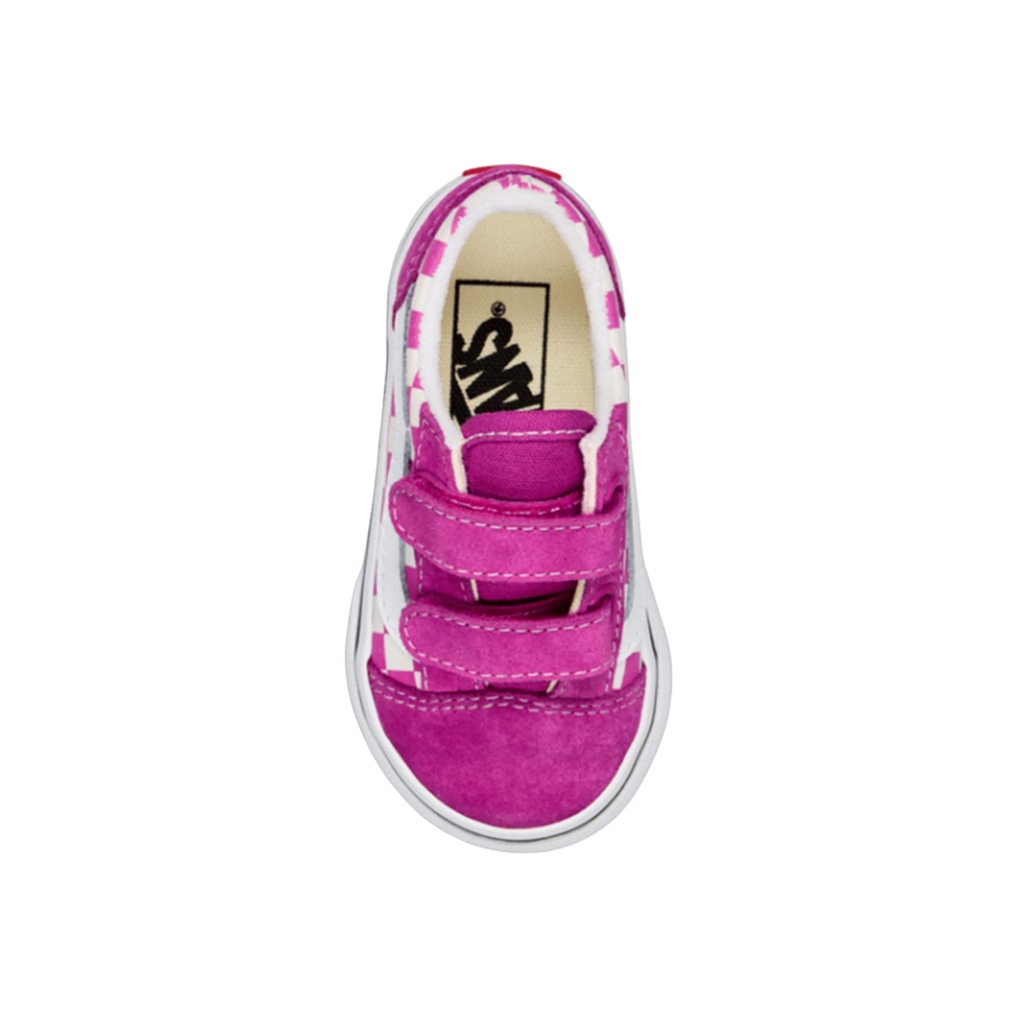 Soulier Old Skool Velcro Pointures 4-10 - Image 2