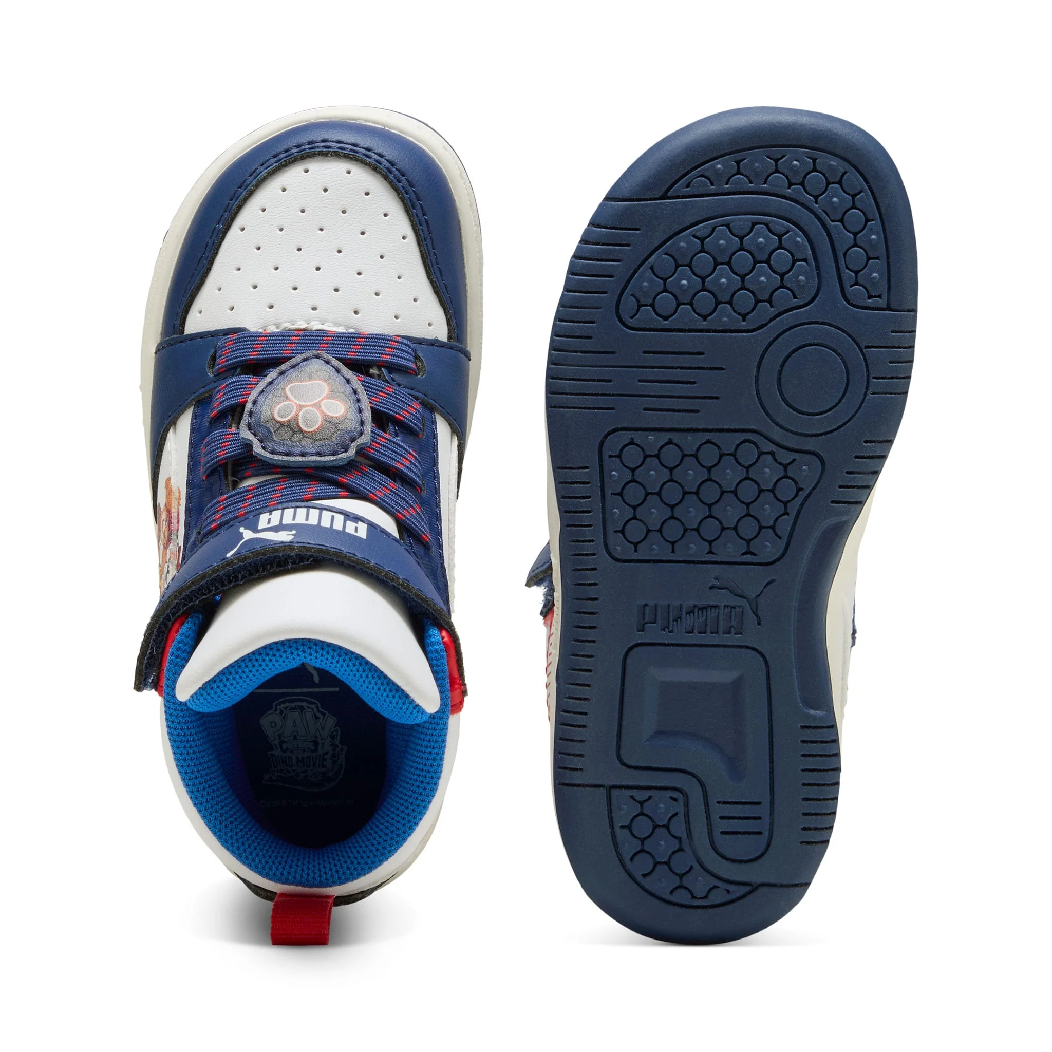 Soulier Reboud Pat Patrouille Pointures 5-10E - Image 4