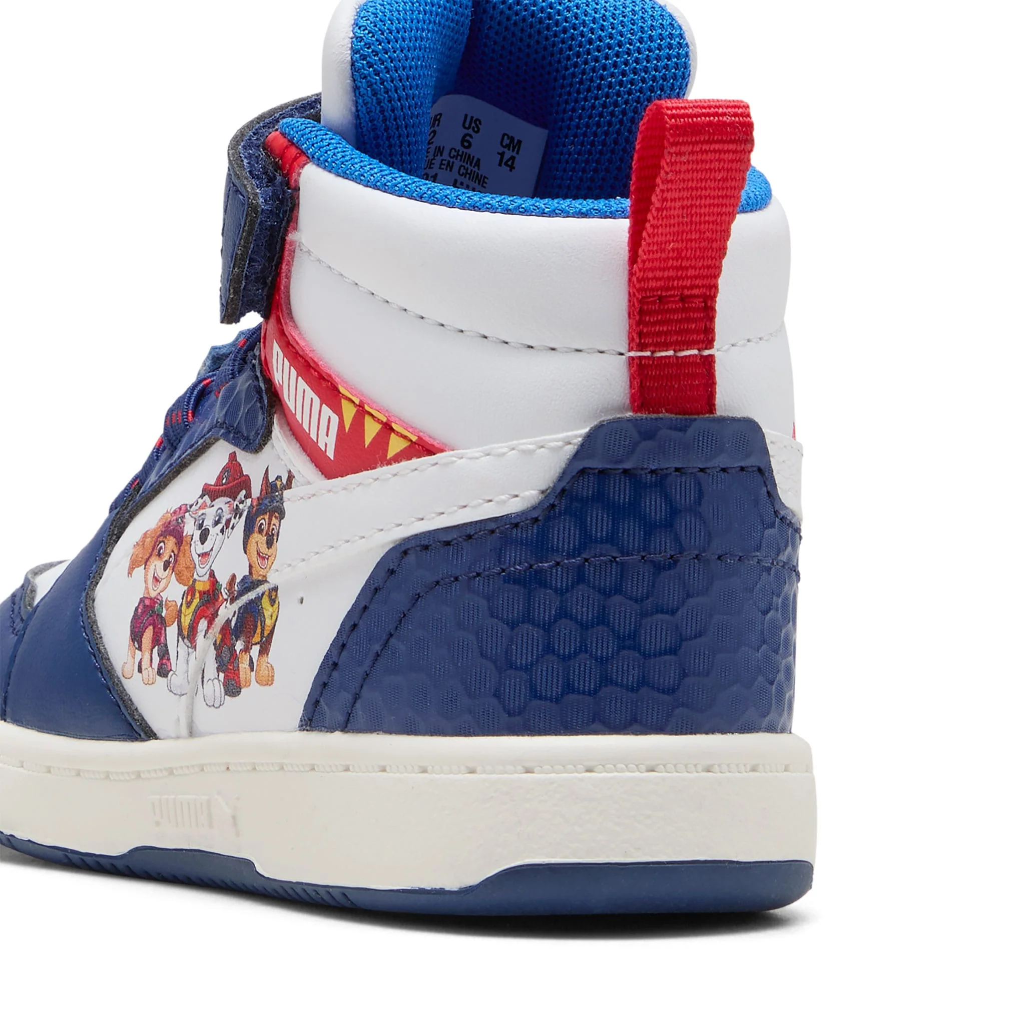 Soulier Reboud Pat Patrouille Pointures 5-10E - Image 6