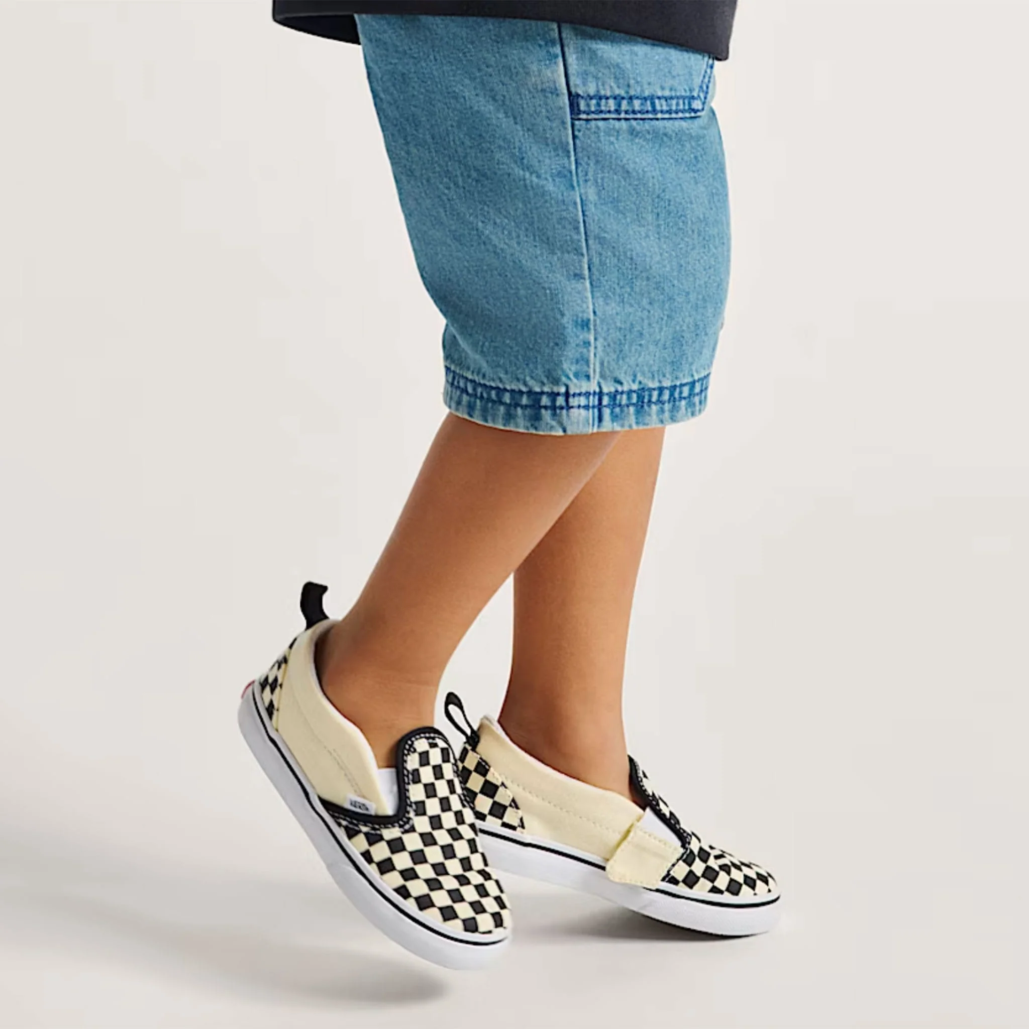 Soulier Slip-on Velcro Pointures  2-10 - Image 3